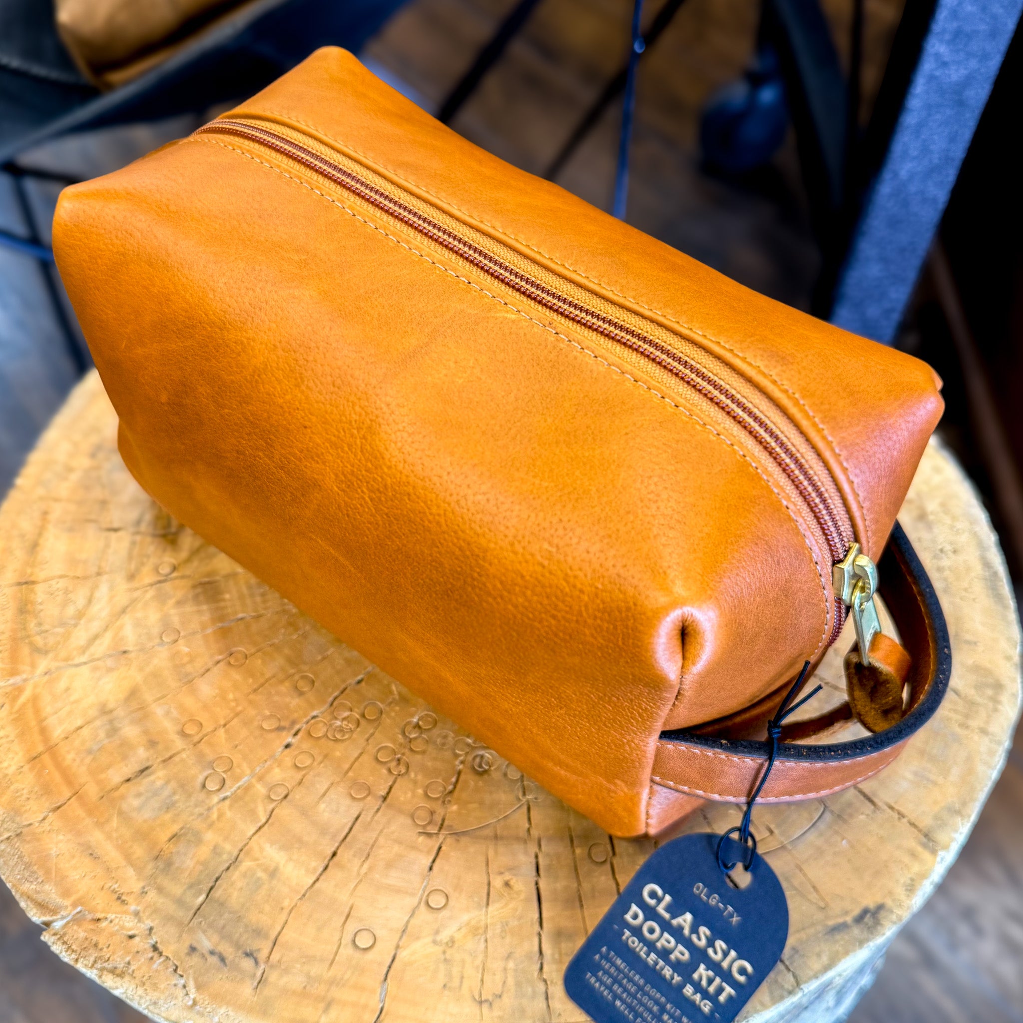 Classic Dopp Kit - King Ranch