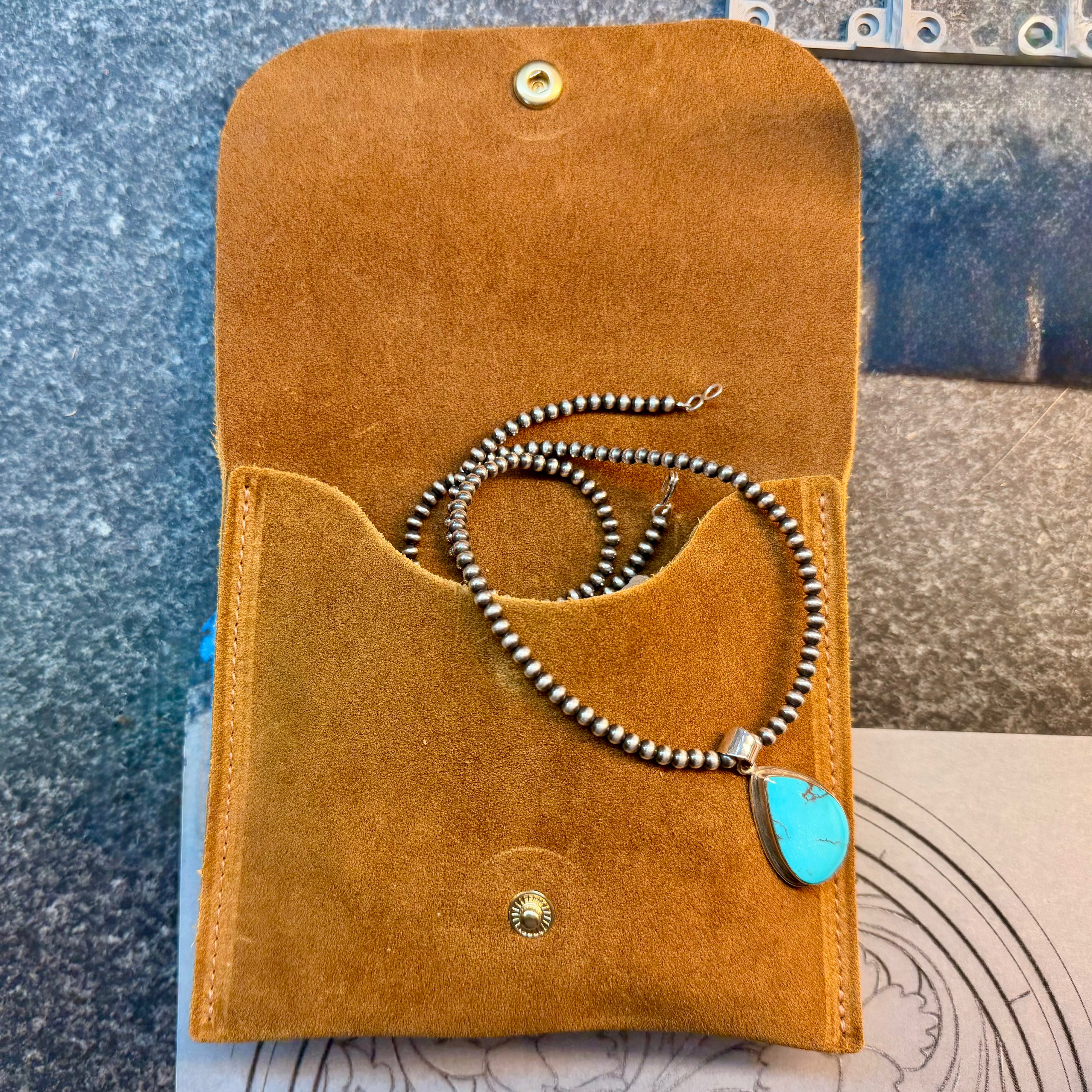 Jewelry Pouch