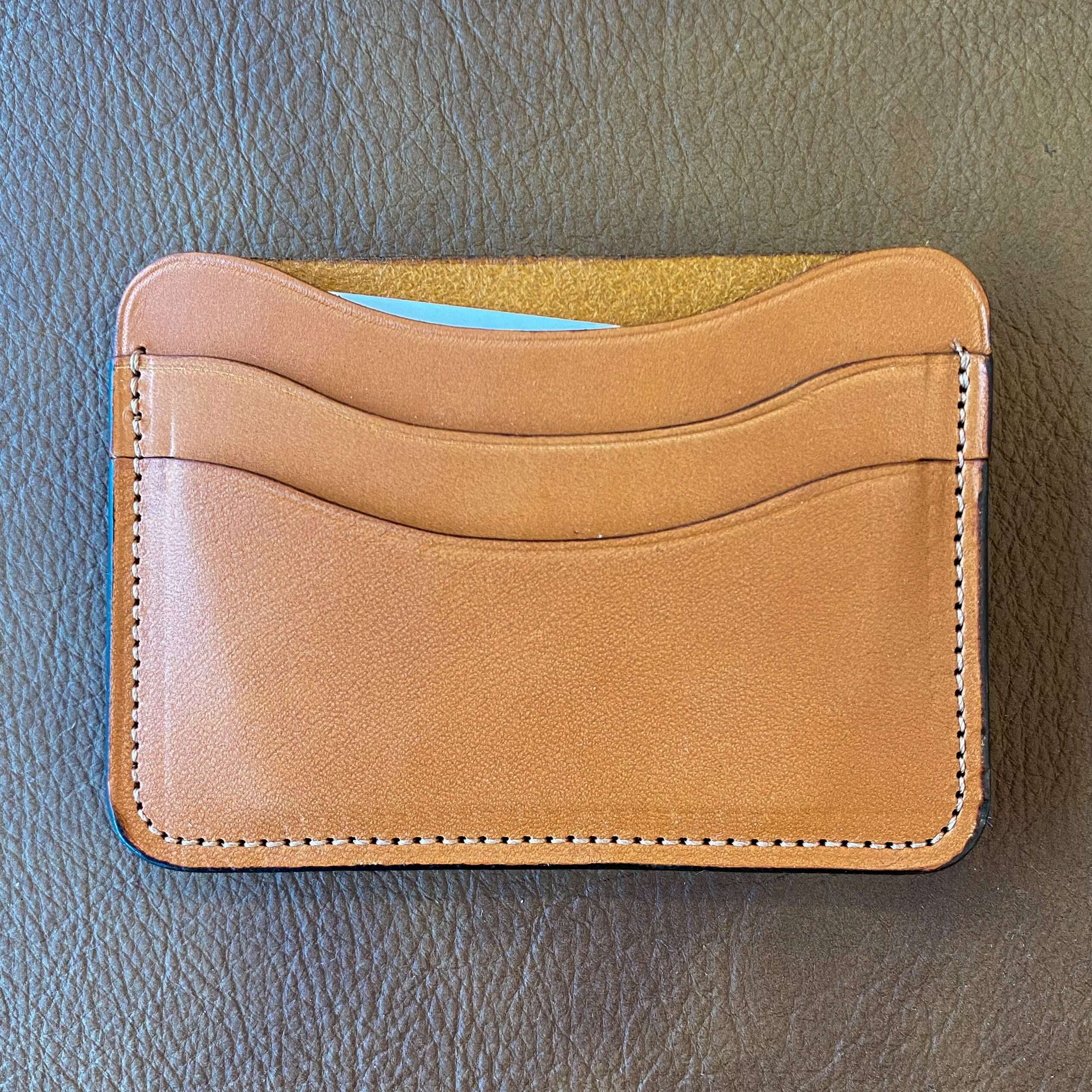 David Card Wallet (5-Pocket)