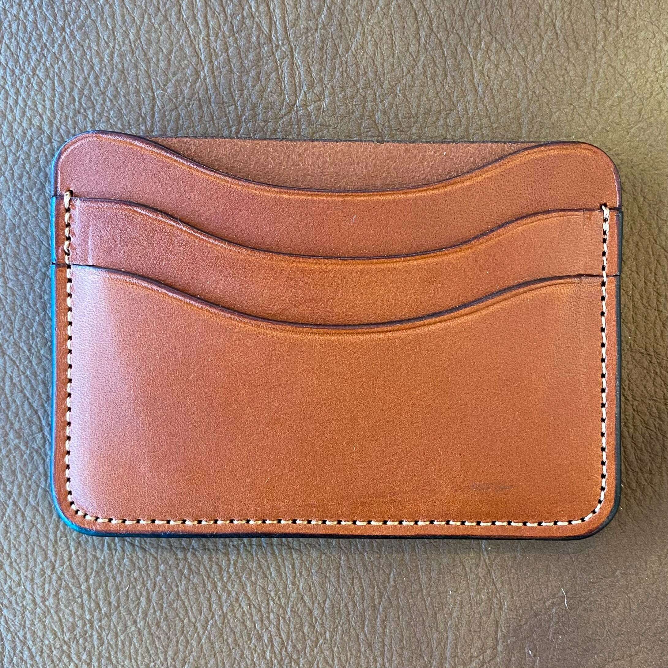 David Card Wallet (5-Pocket)