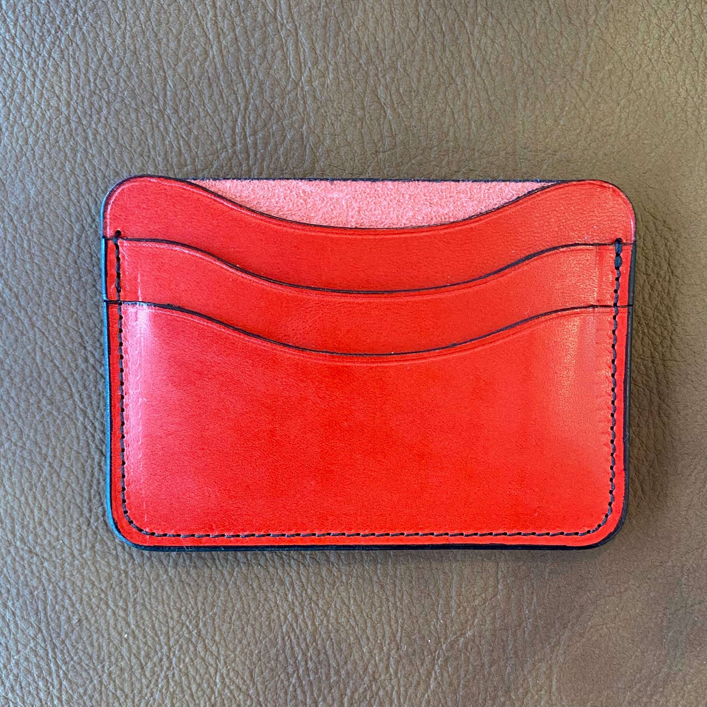 David Card Wallet (5-Pocket)