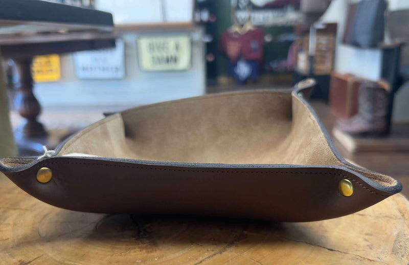 Deluxe Valet Tray - Large