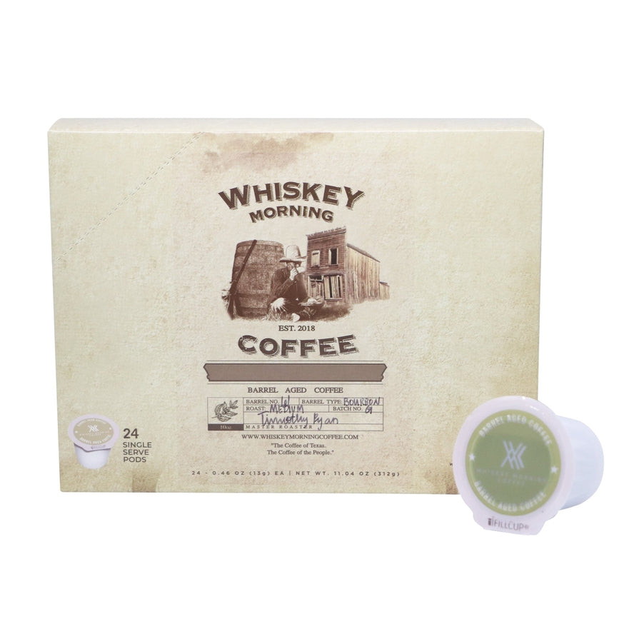 Whiskey Morning Coffee