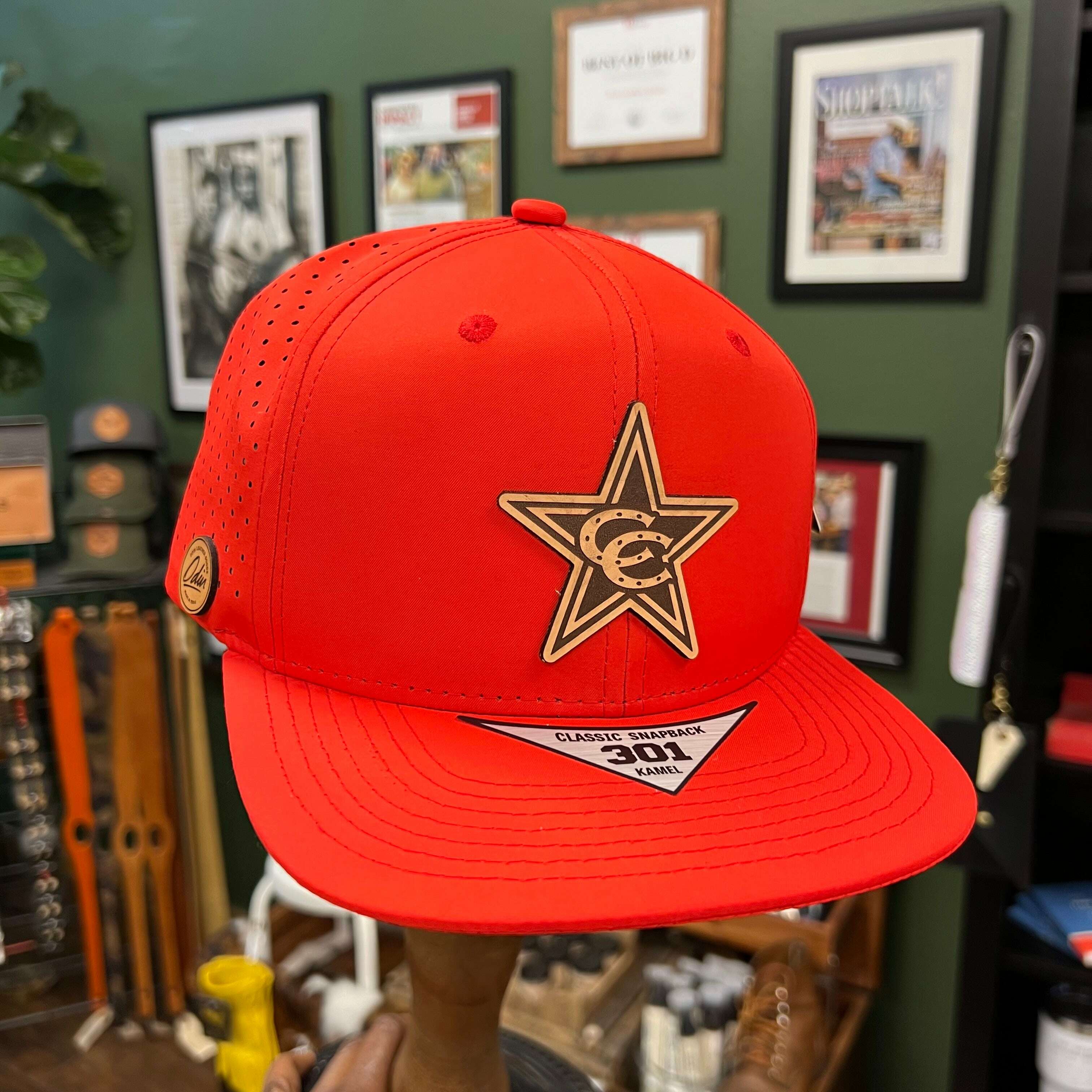 Hat - Coppell Cowboys