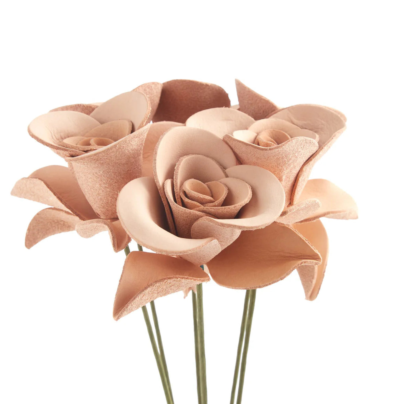 Mother's Day Class - Leather Rose Bouquet