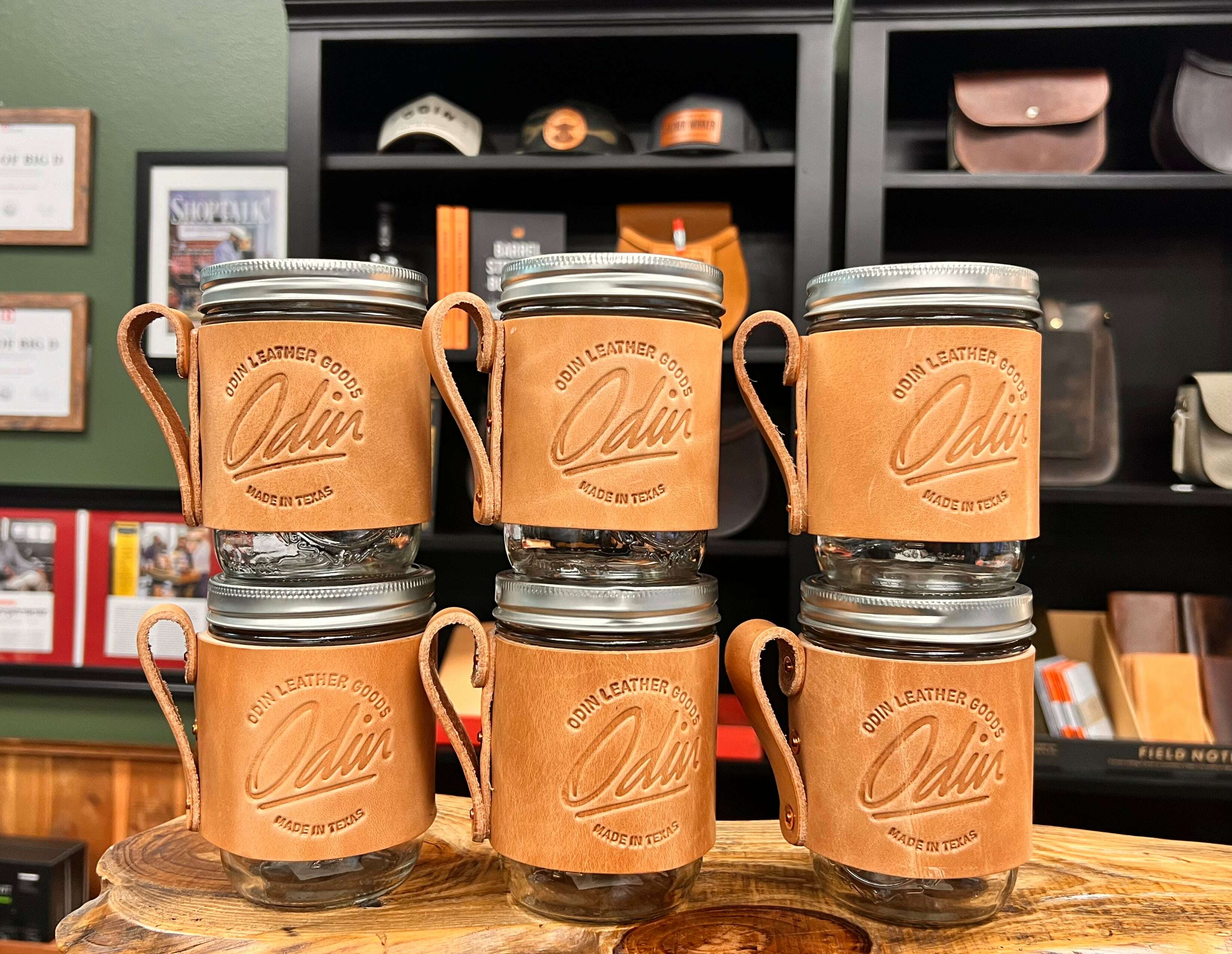 Mason Travel Mug