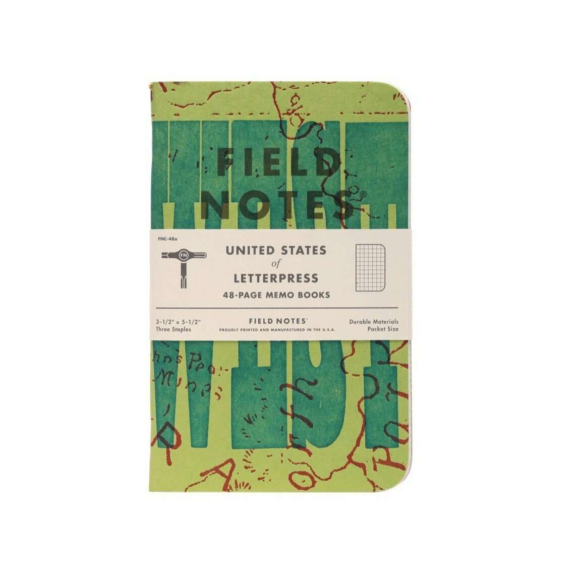 Field Notes Packs/Refills