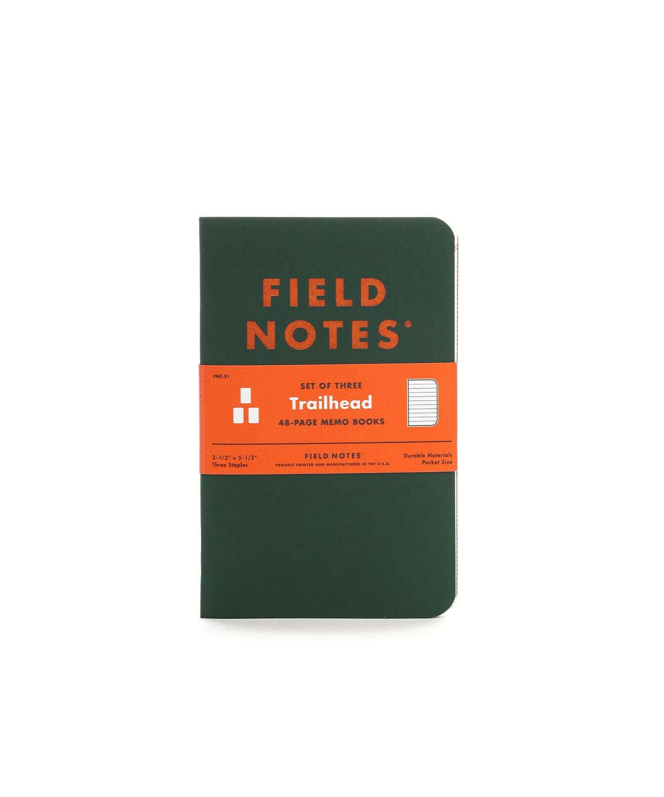 Field Notes Packs/Refills
