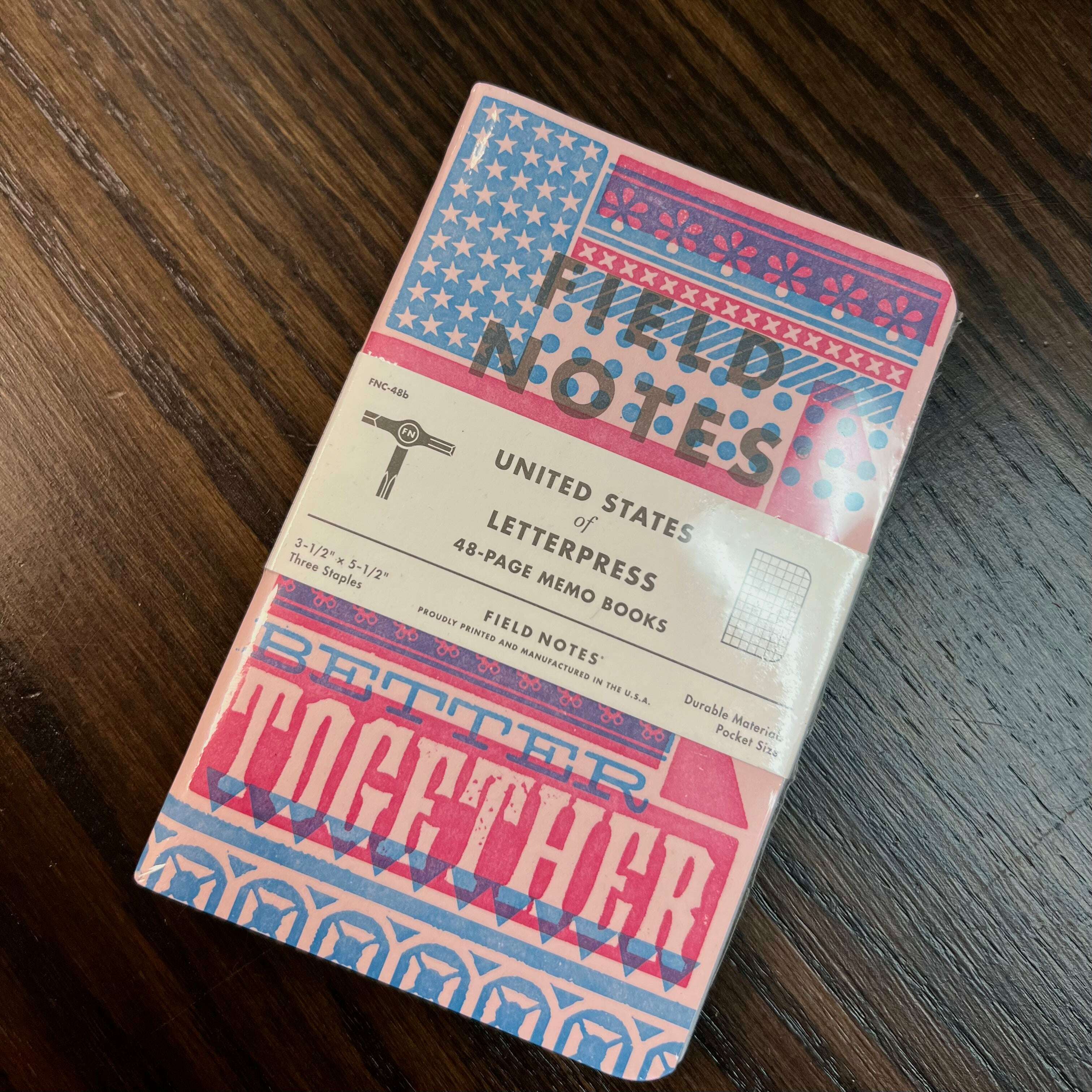 Field Notes Packs/Refills