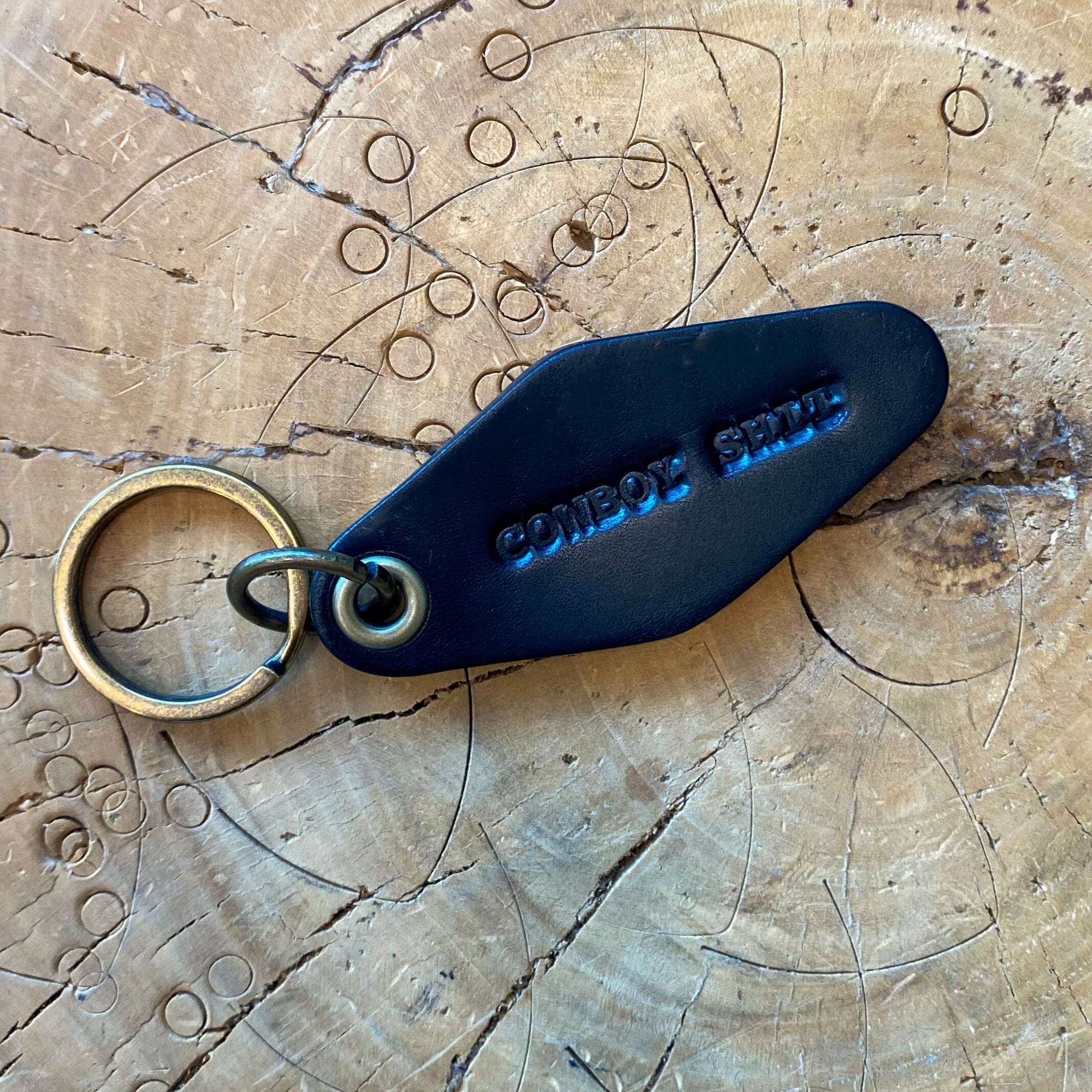 Keychain – Cowboy Shit