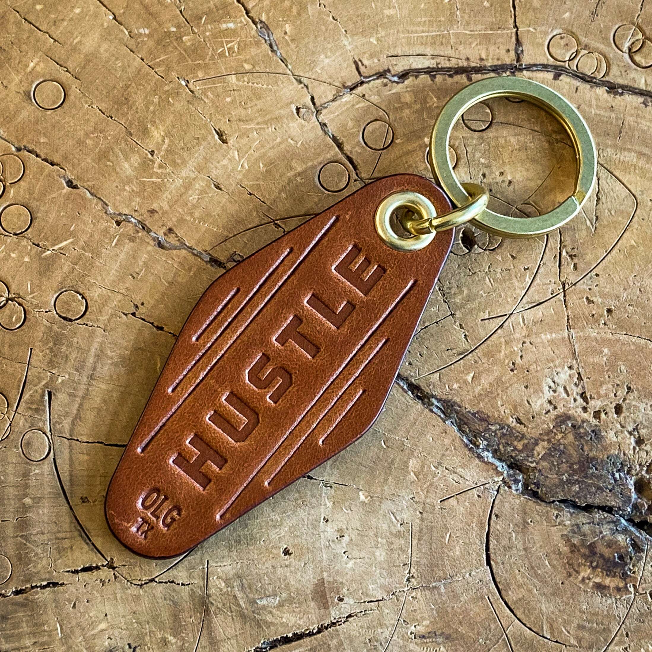 Keychain – HUSTLE