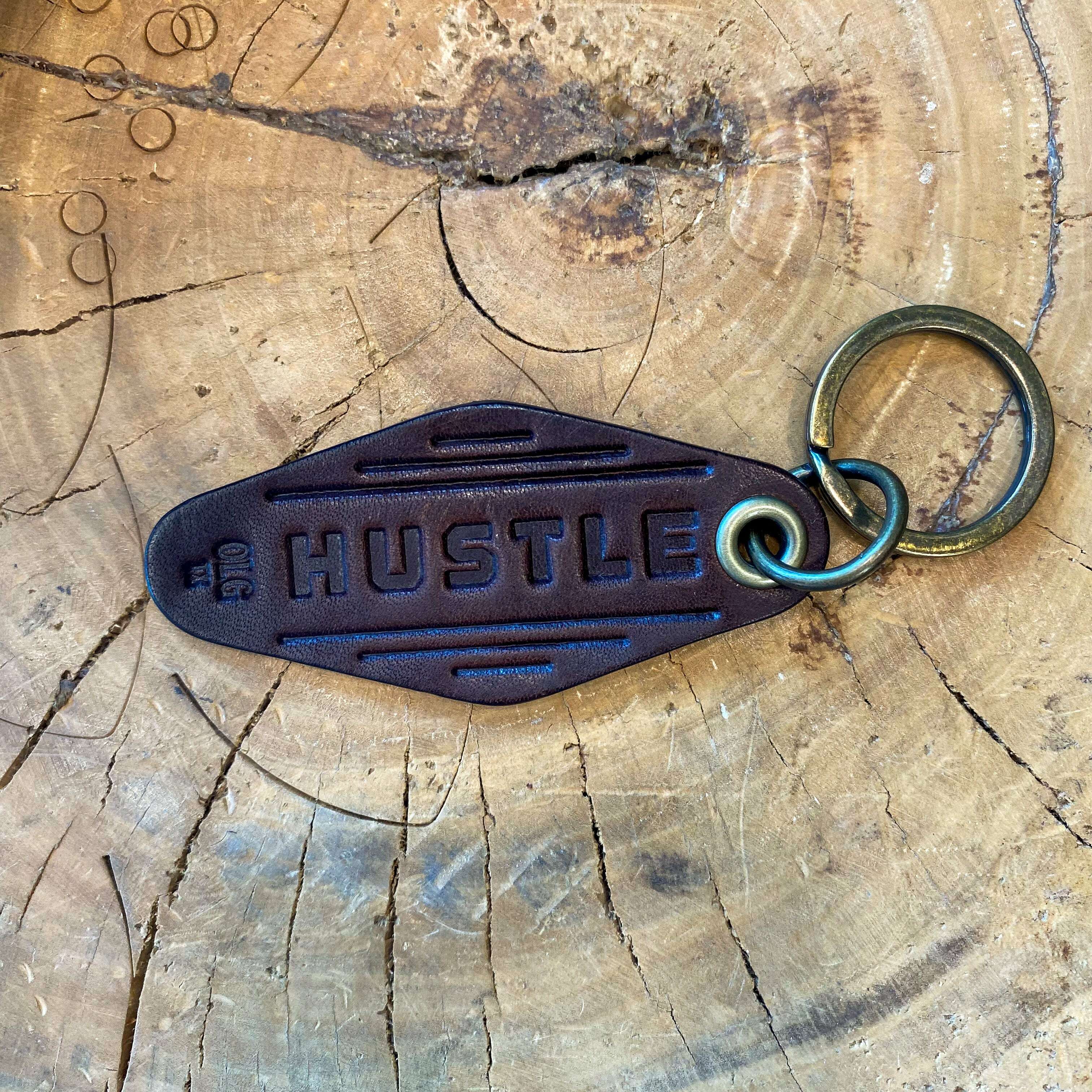 Keychain – HUSTLE