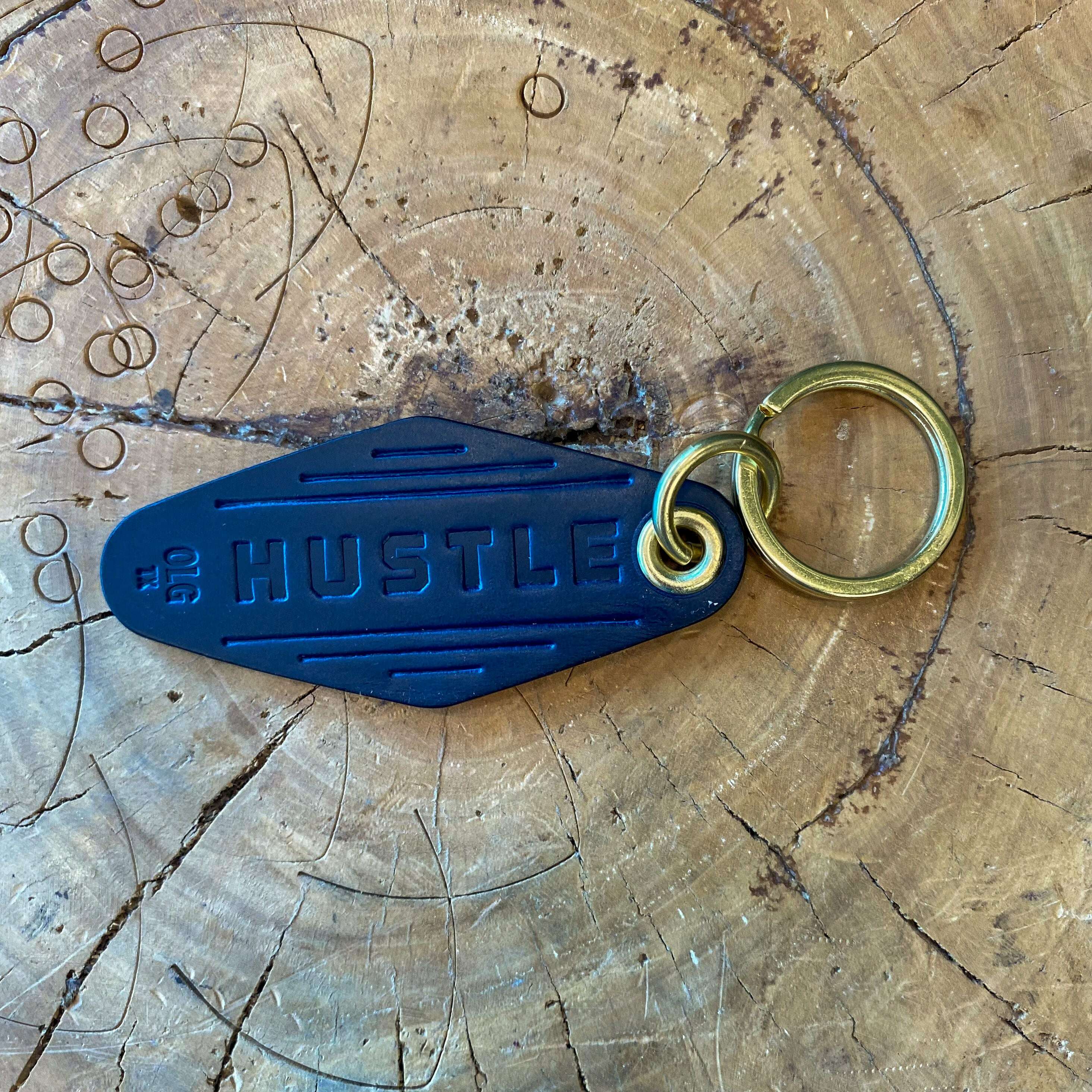 Keychain – HUSTLE