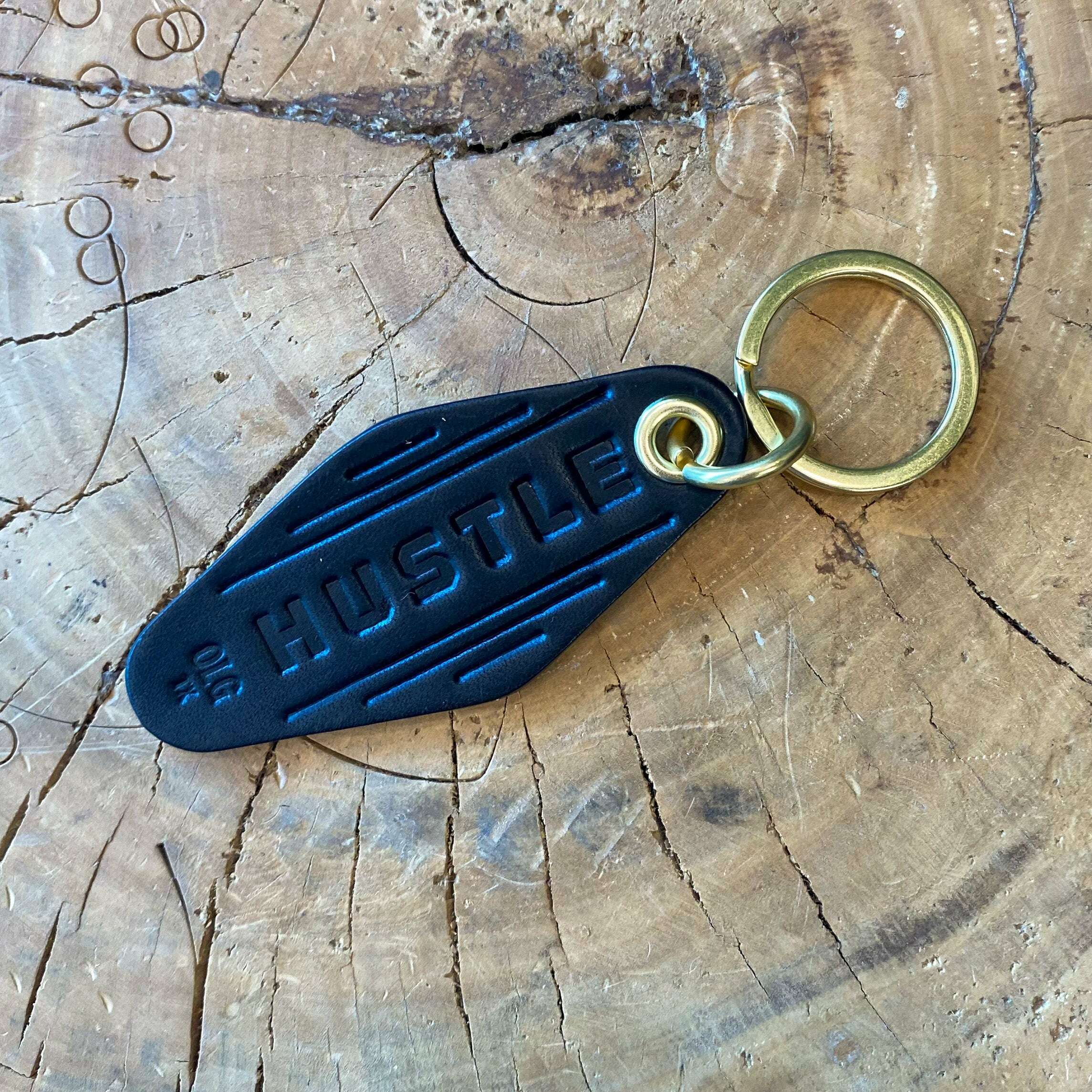 Keychain – HUSTLE
