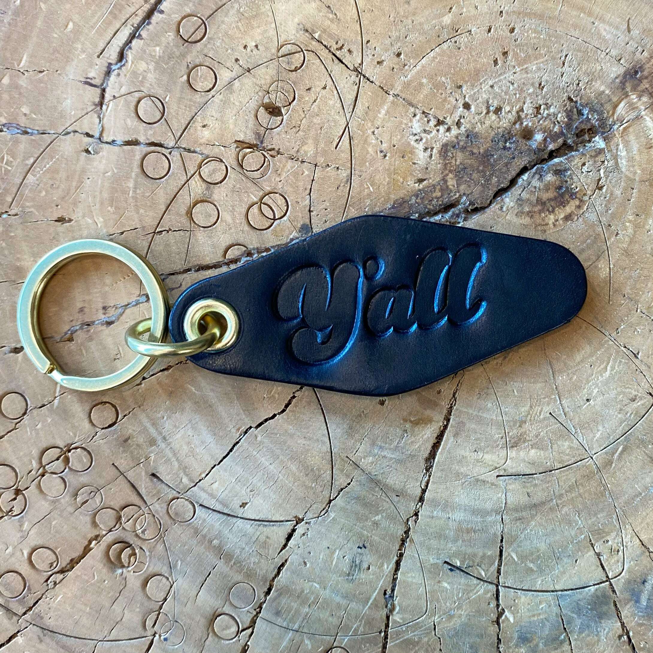 Keychain – Y'all