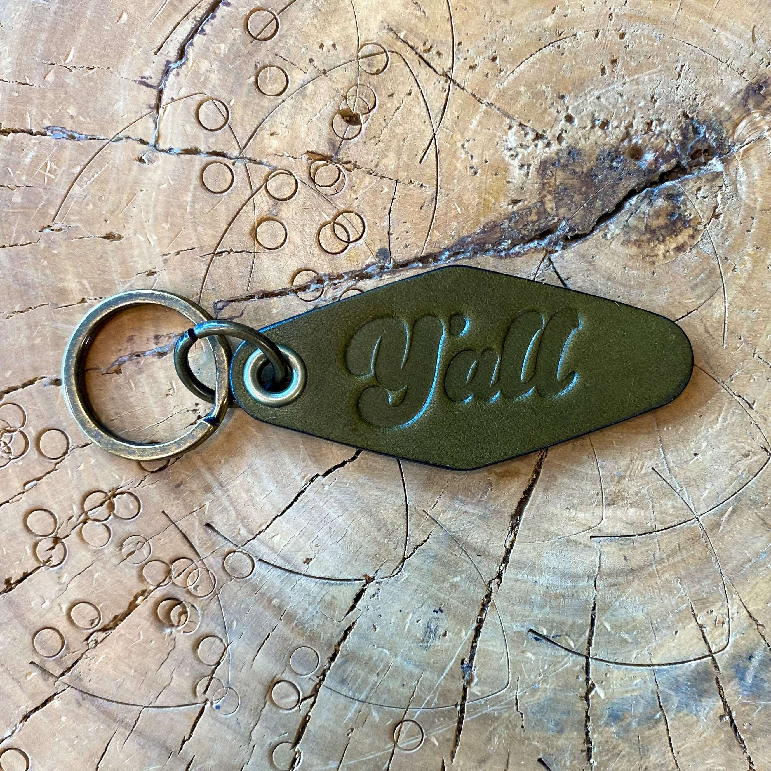 Keychain – Y'all