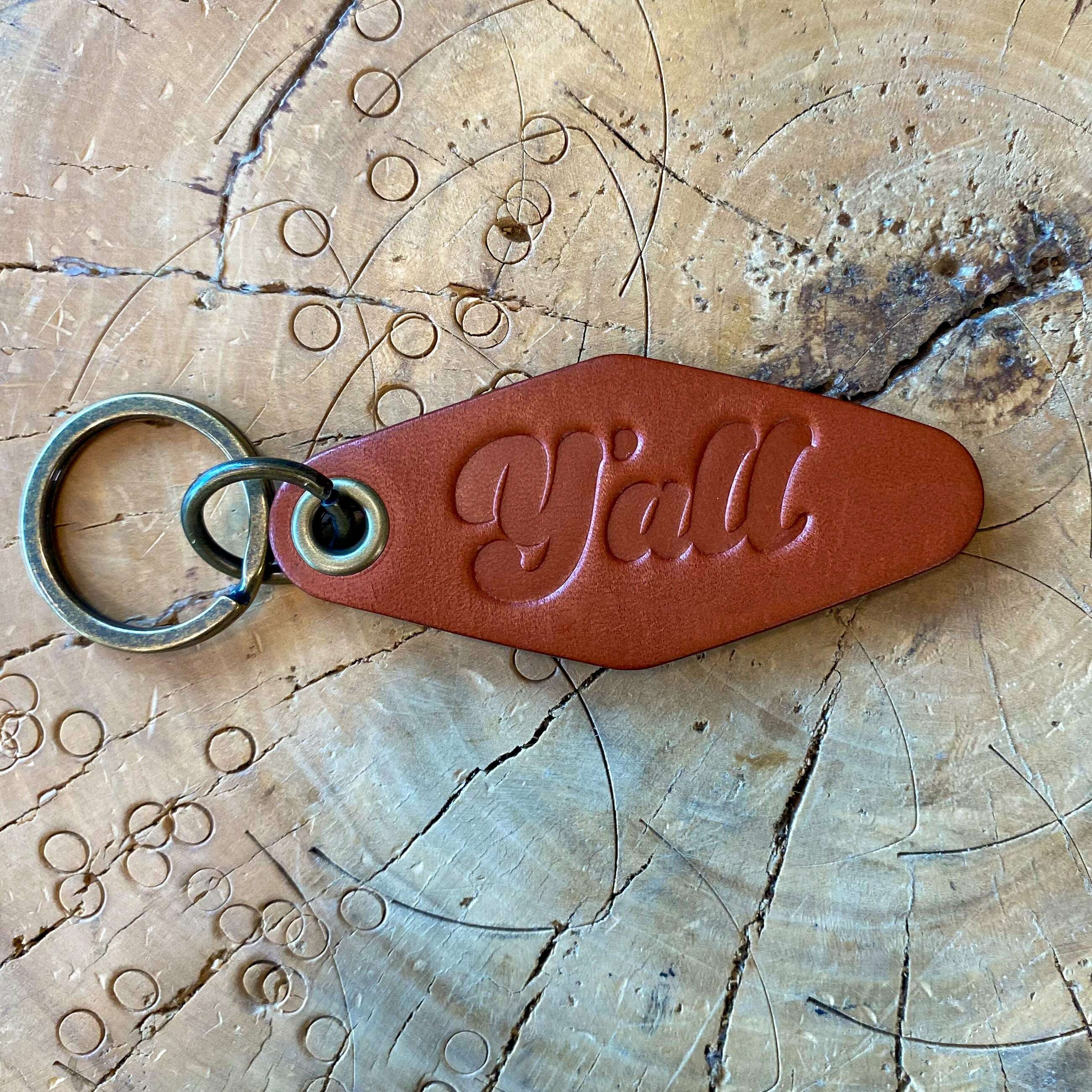 Keychain – Y'all