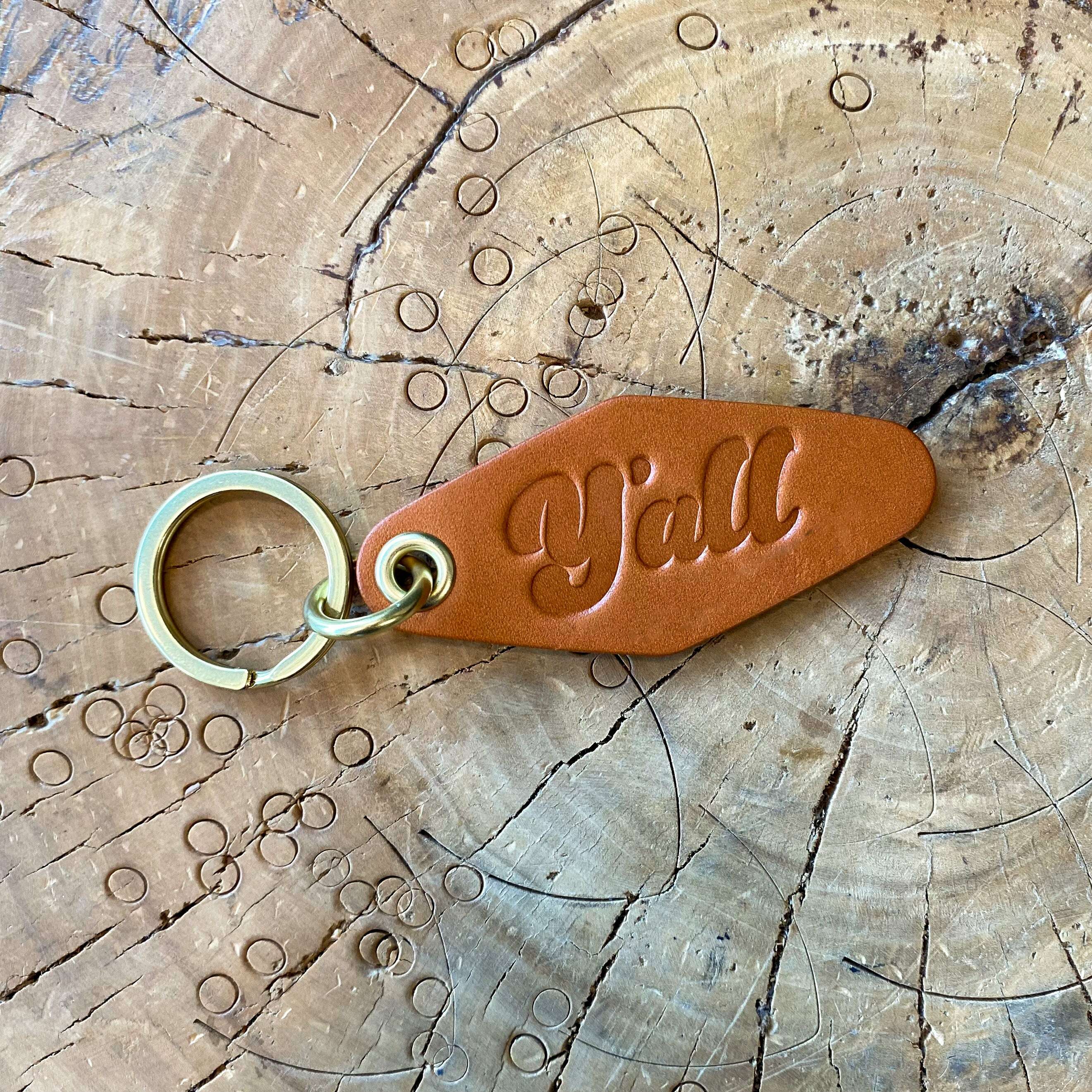 Keychain – Y'all