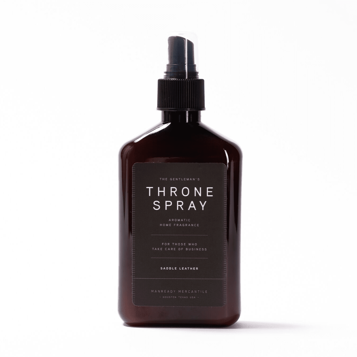Throne Spray | Saddle Leather
