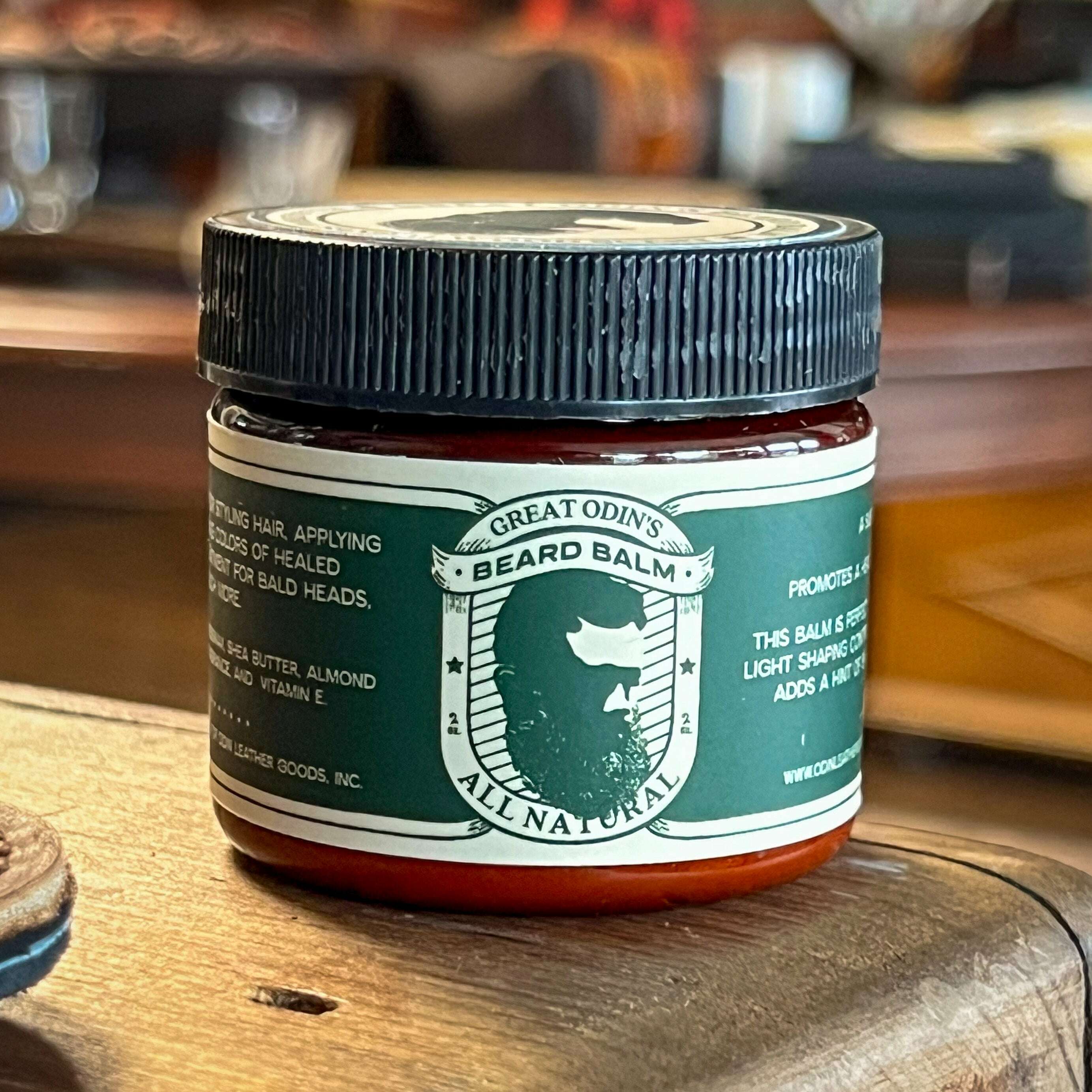Great Odin's Beard Balm