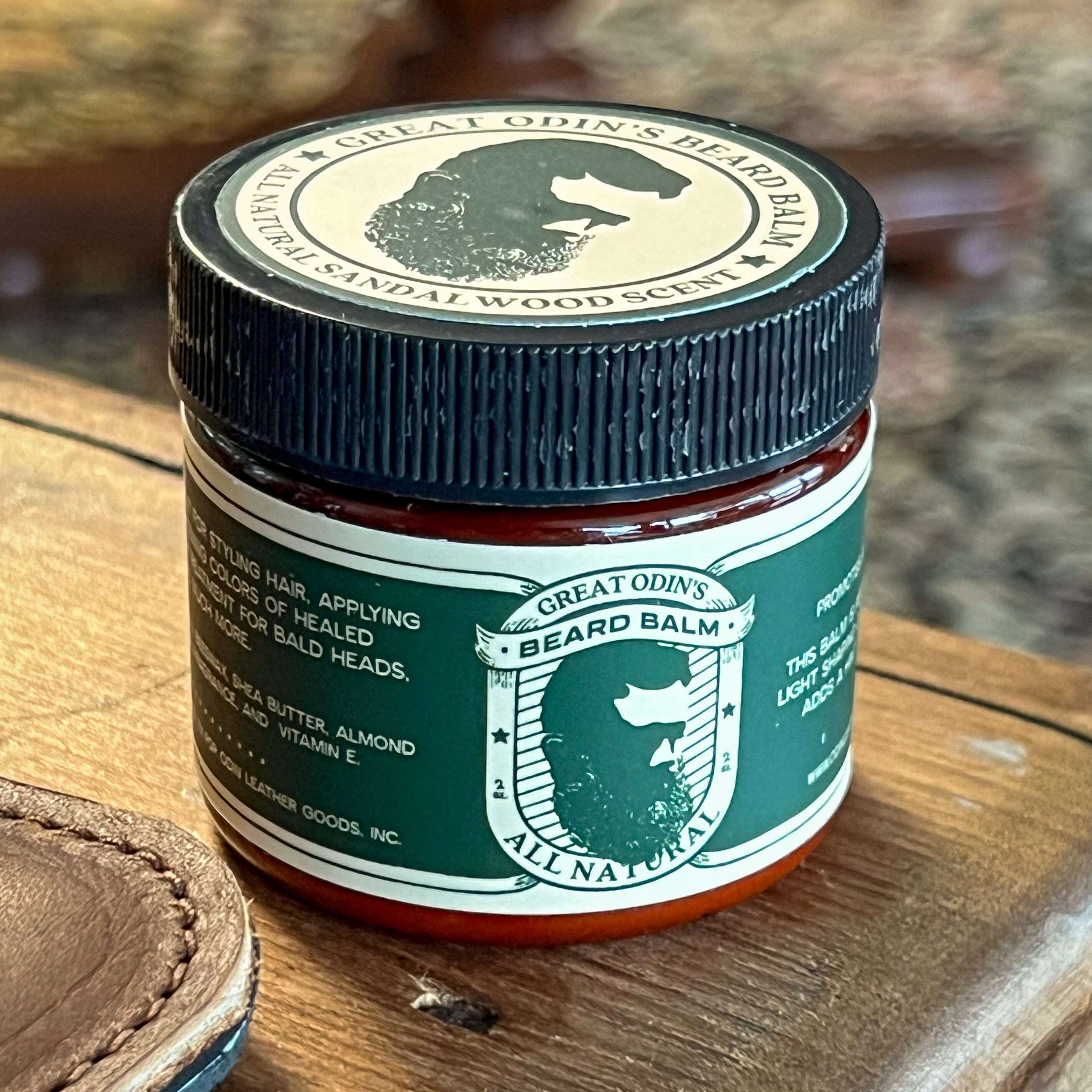 Great Odin's Beard Balm