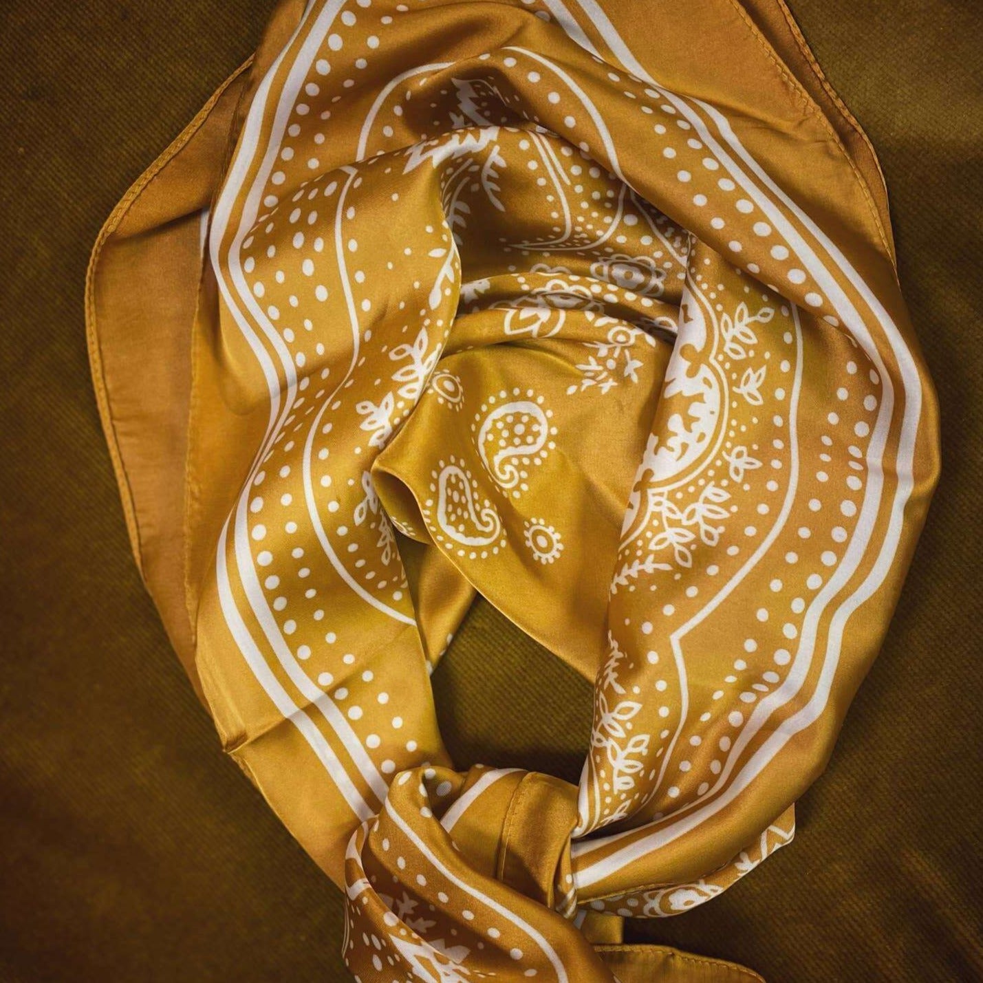 Silk Wild Rag