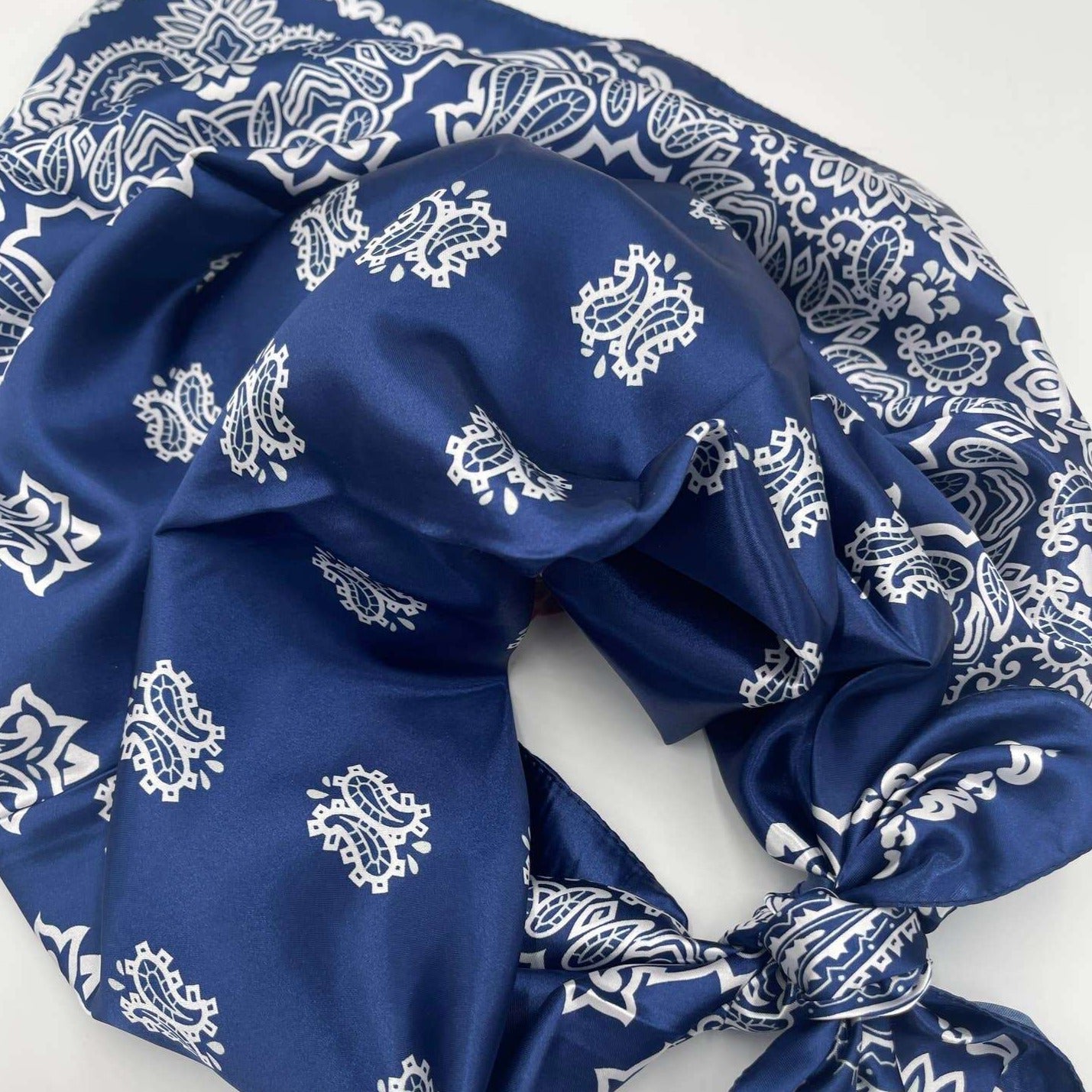 Silk Wild Rag