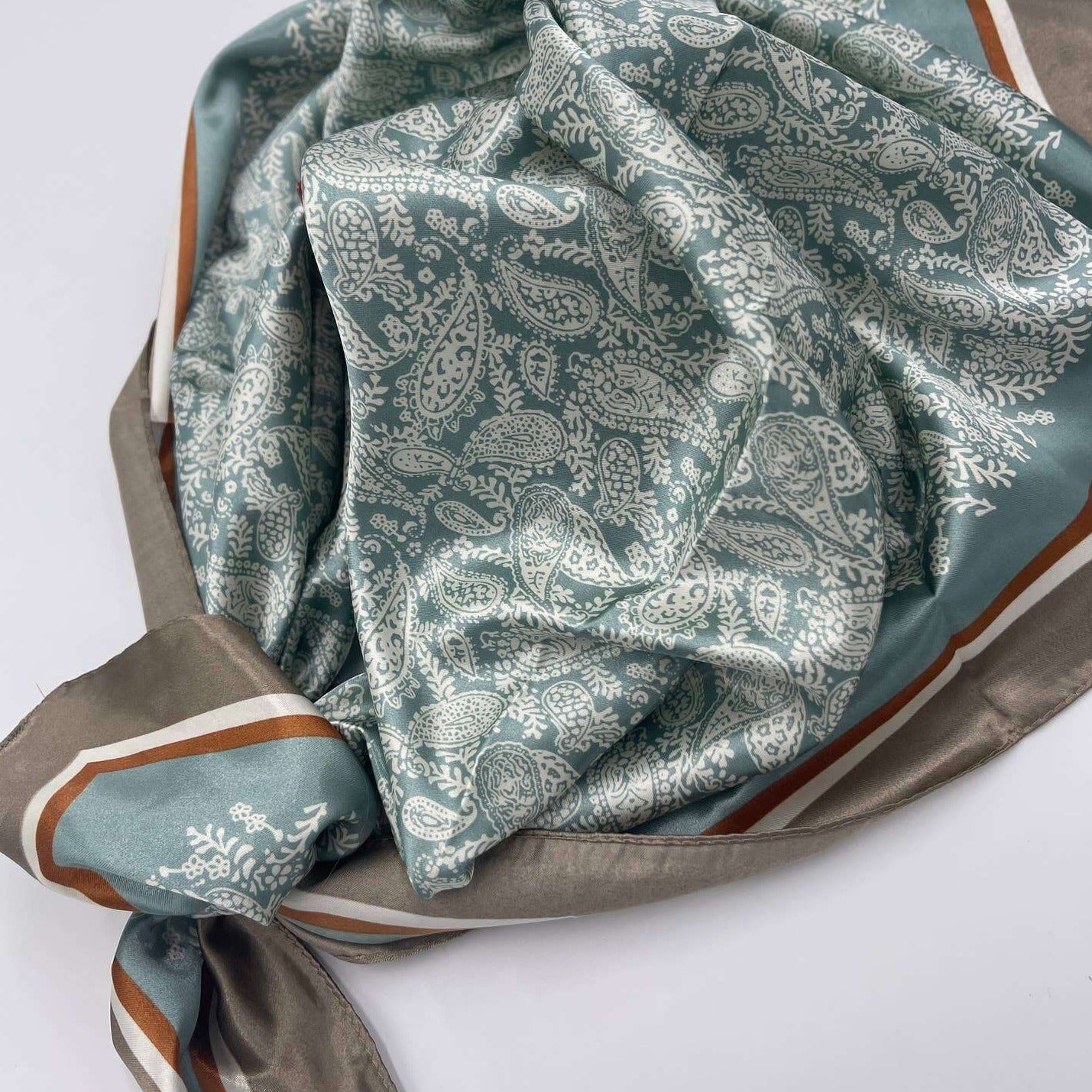 Silk Wild Rag
