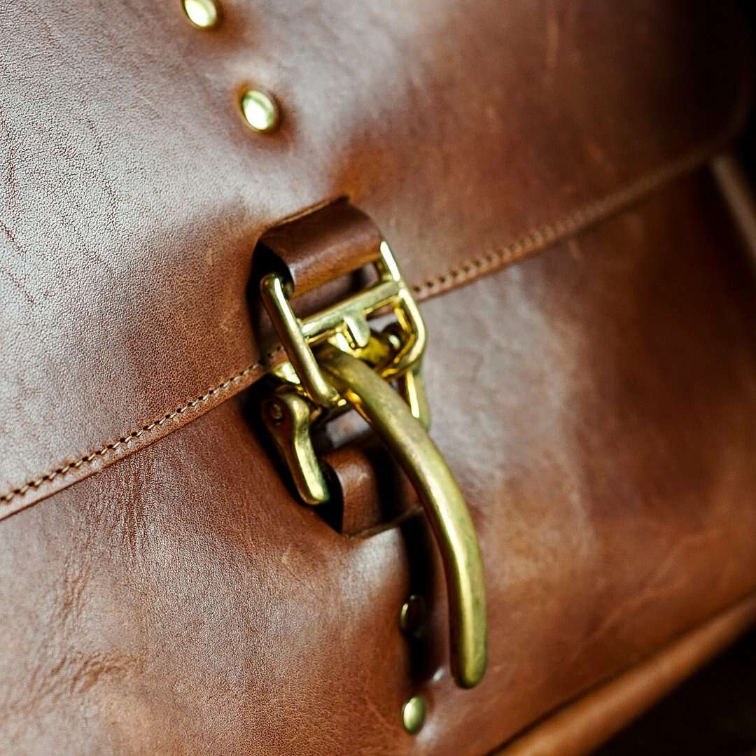 Texas Messenger - Cognac King Ranch