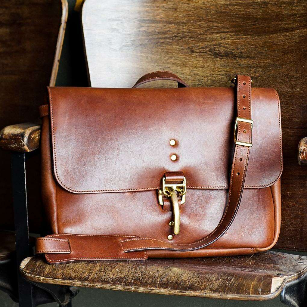 Texas Messenger - Cognac King Ranch