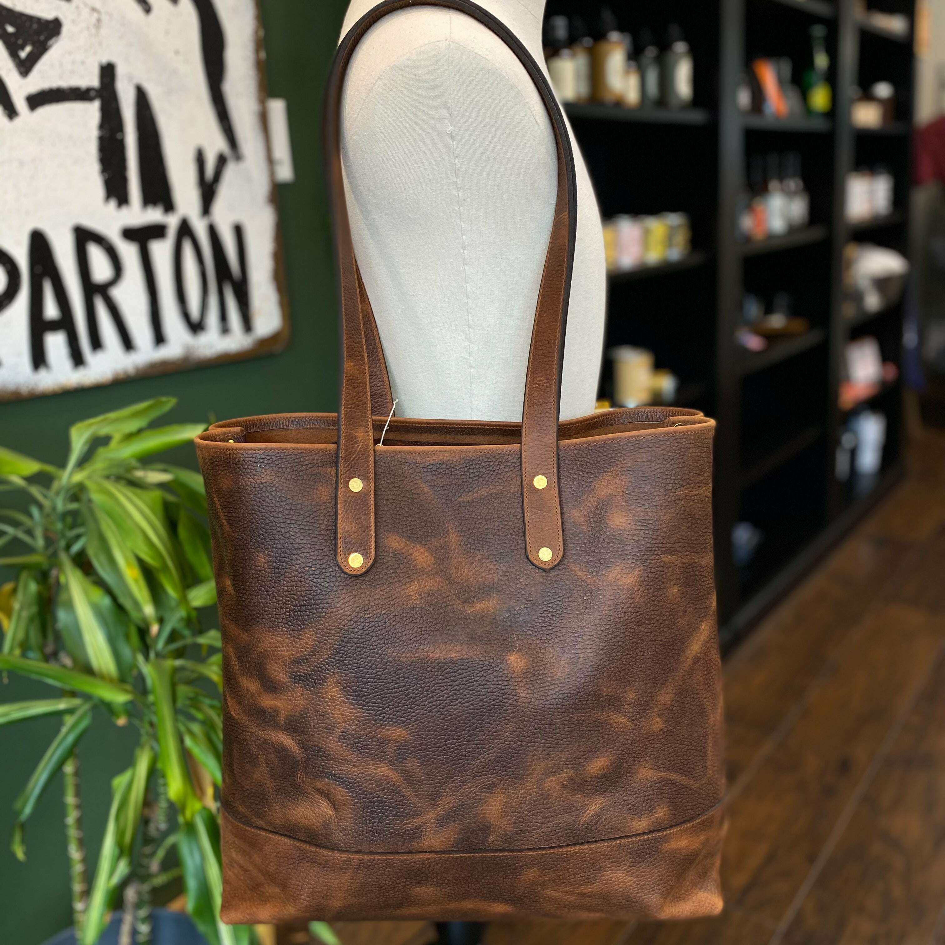 Forever Tote - Browns
