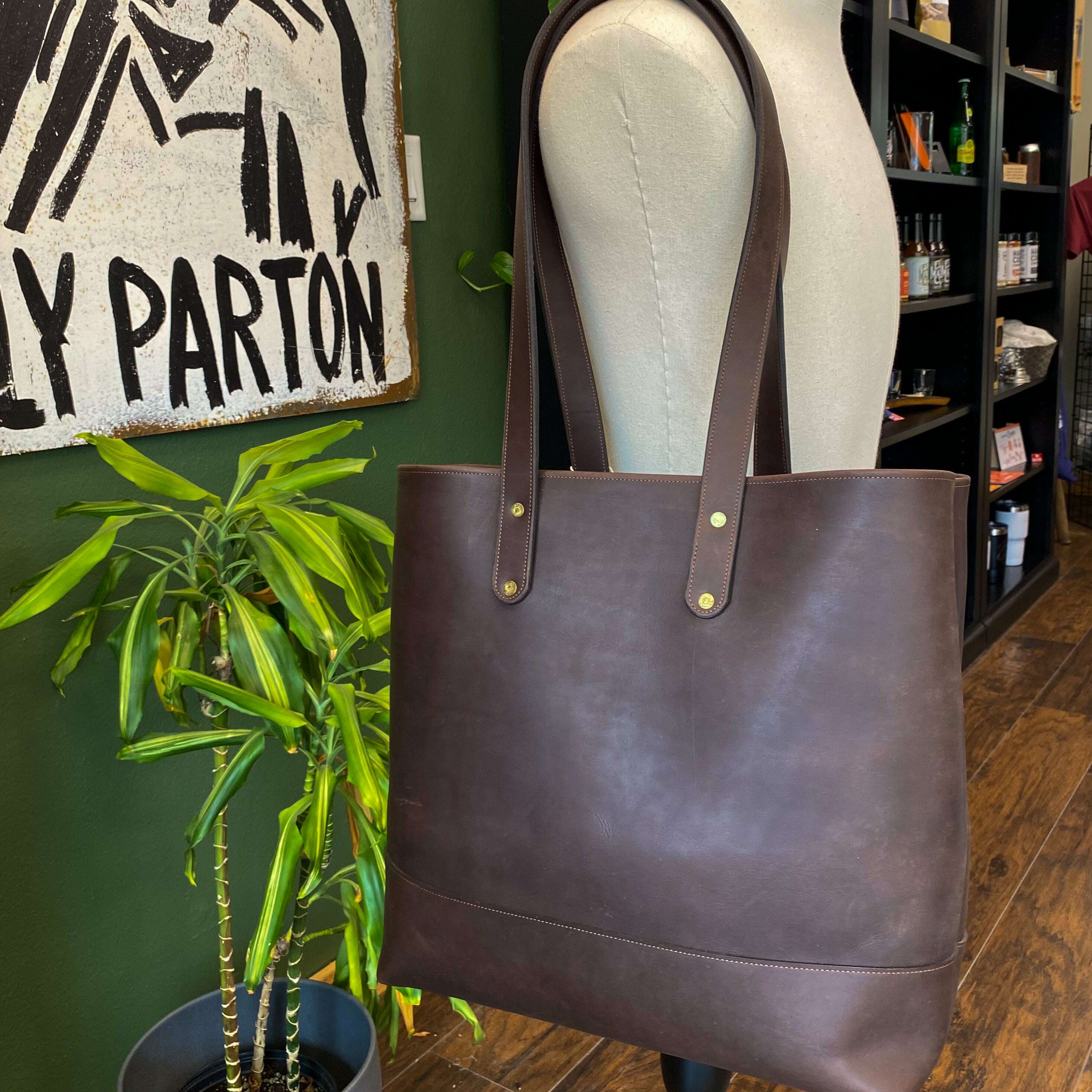 Forever Tote - Browns