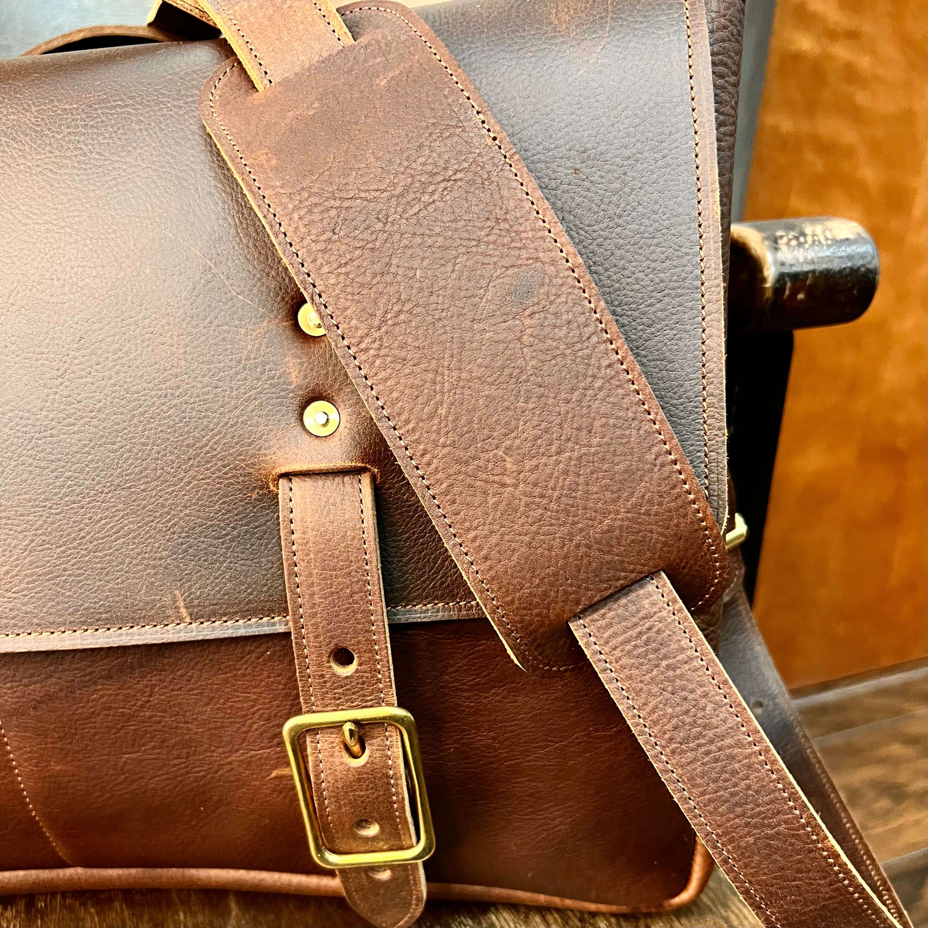 Classic Odin Satchel