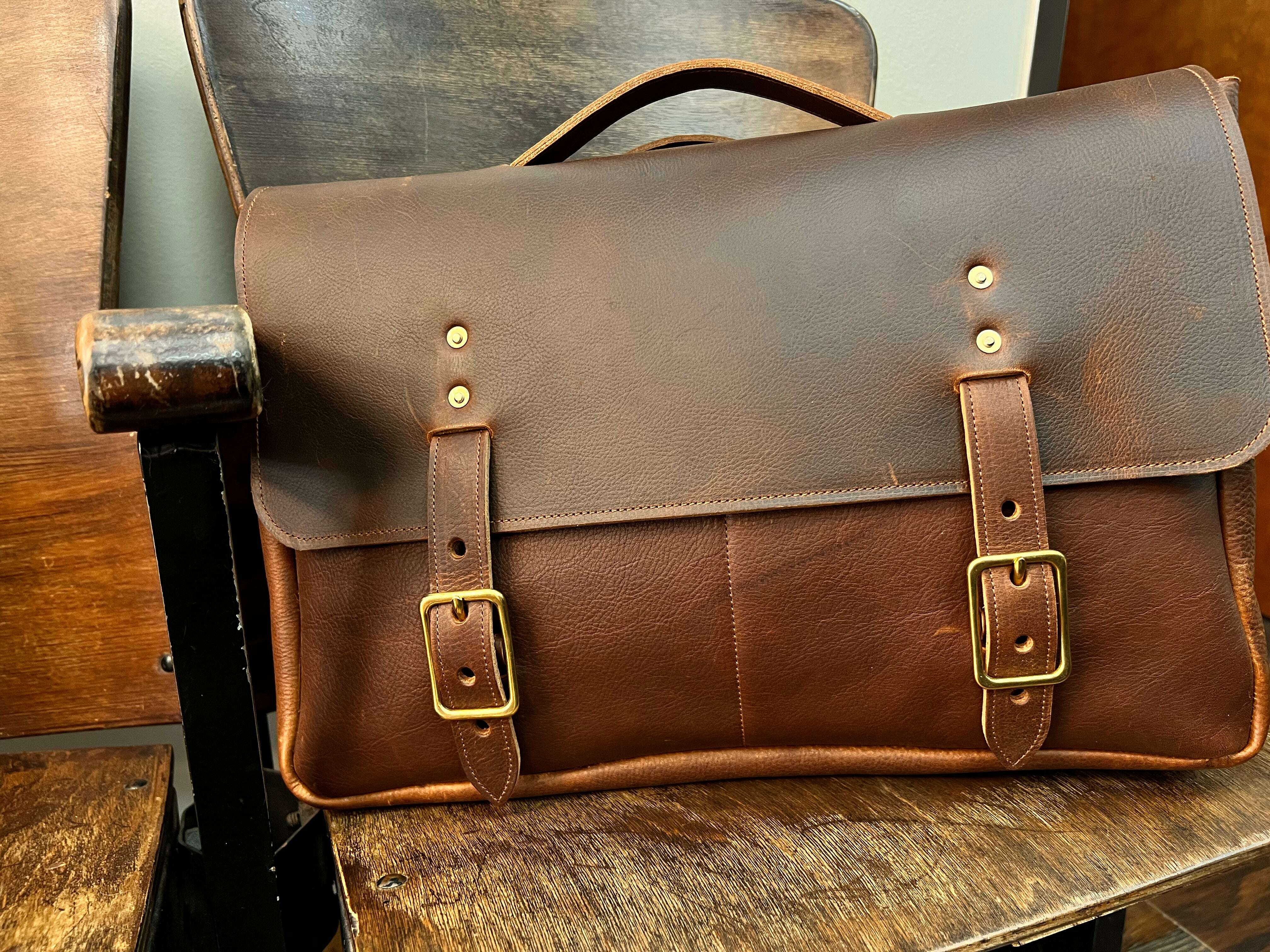 Classic Odin Satchel