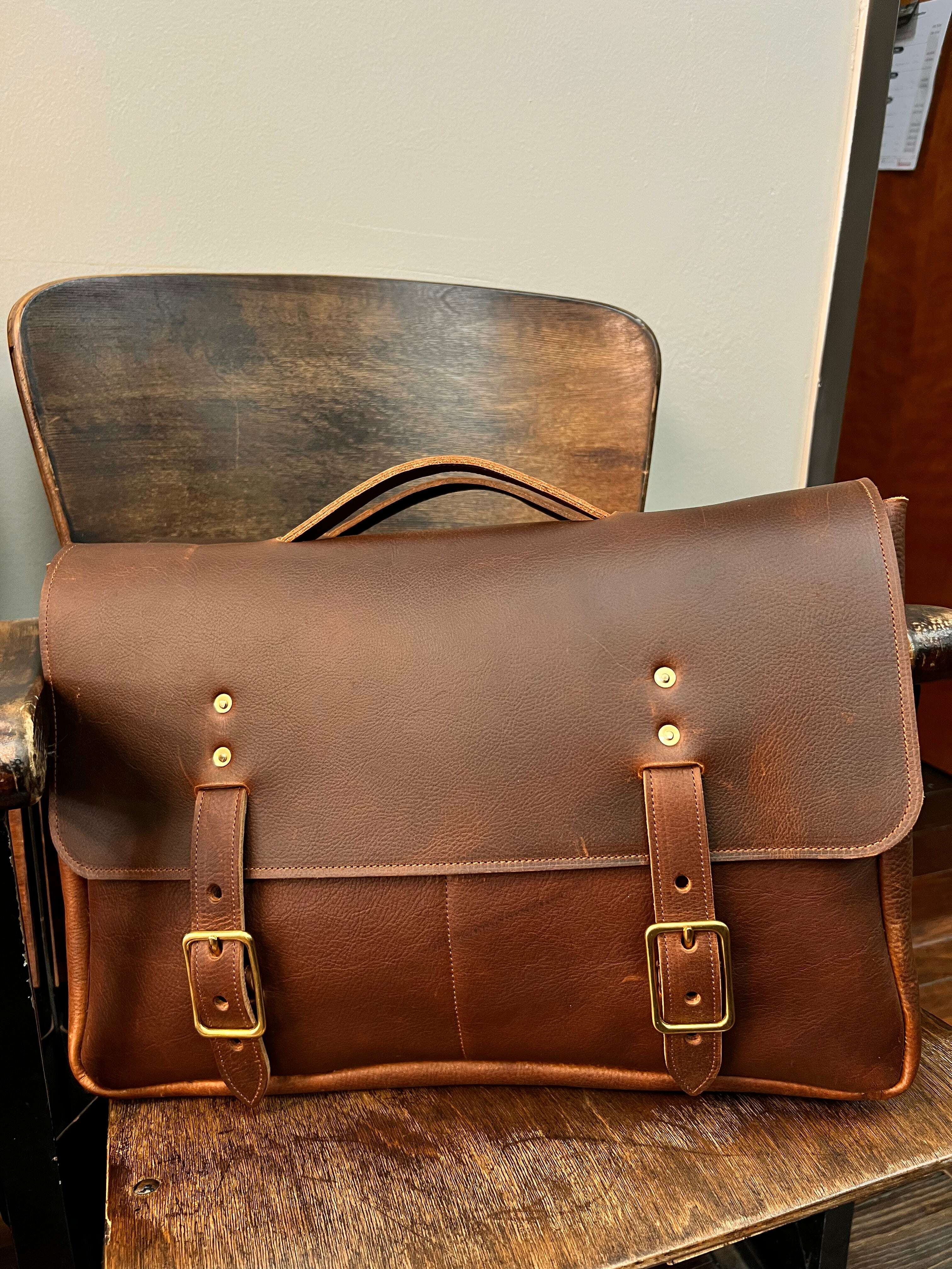 Classic Odin Satchel