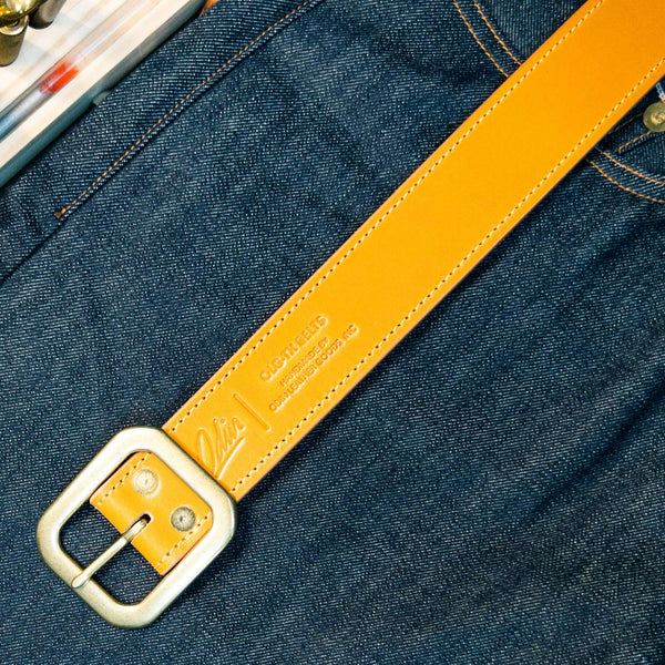 Bridle Belt - Stitched