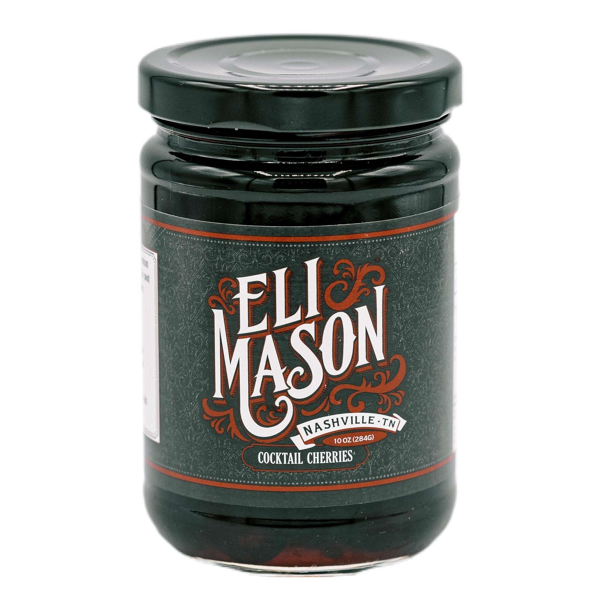 Eli Mason: Cocktail Cherries