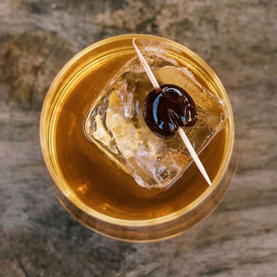 Eli Mason: Cocktail Cherries