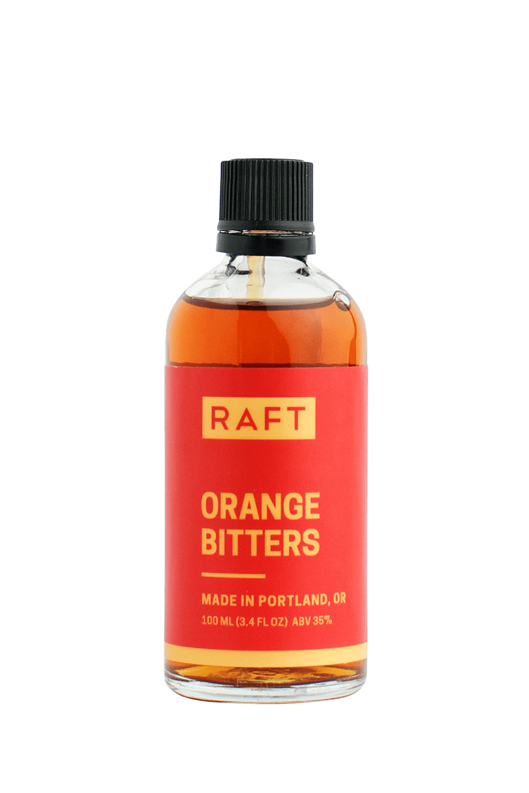 Raft Orange Bitters