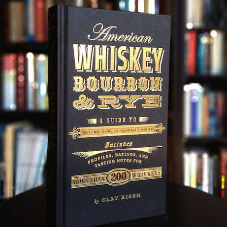 American Whiskey, Bourbon & Rye: Book by Odin Leather Goods