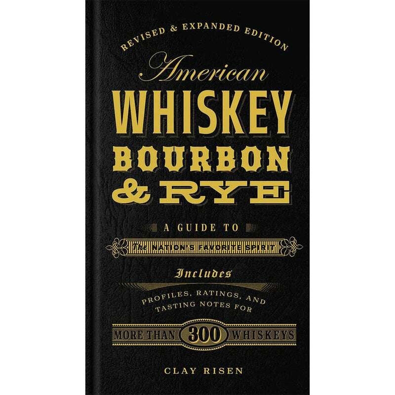American Whiskey, Bourbon & Rye