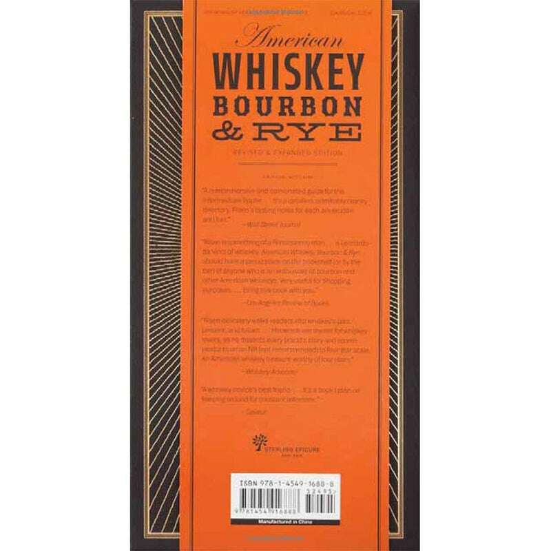 American Whiskey, Bourbon & Rye