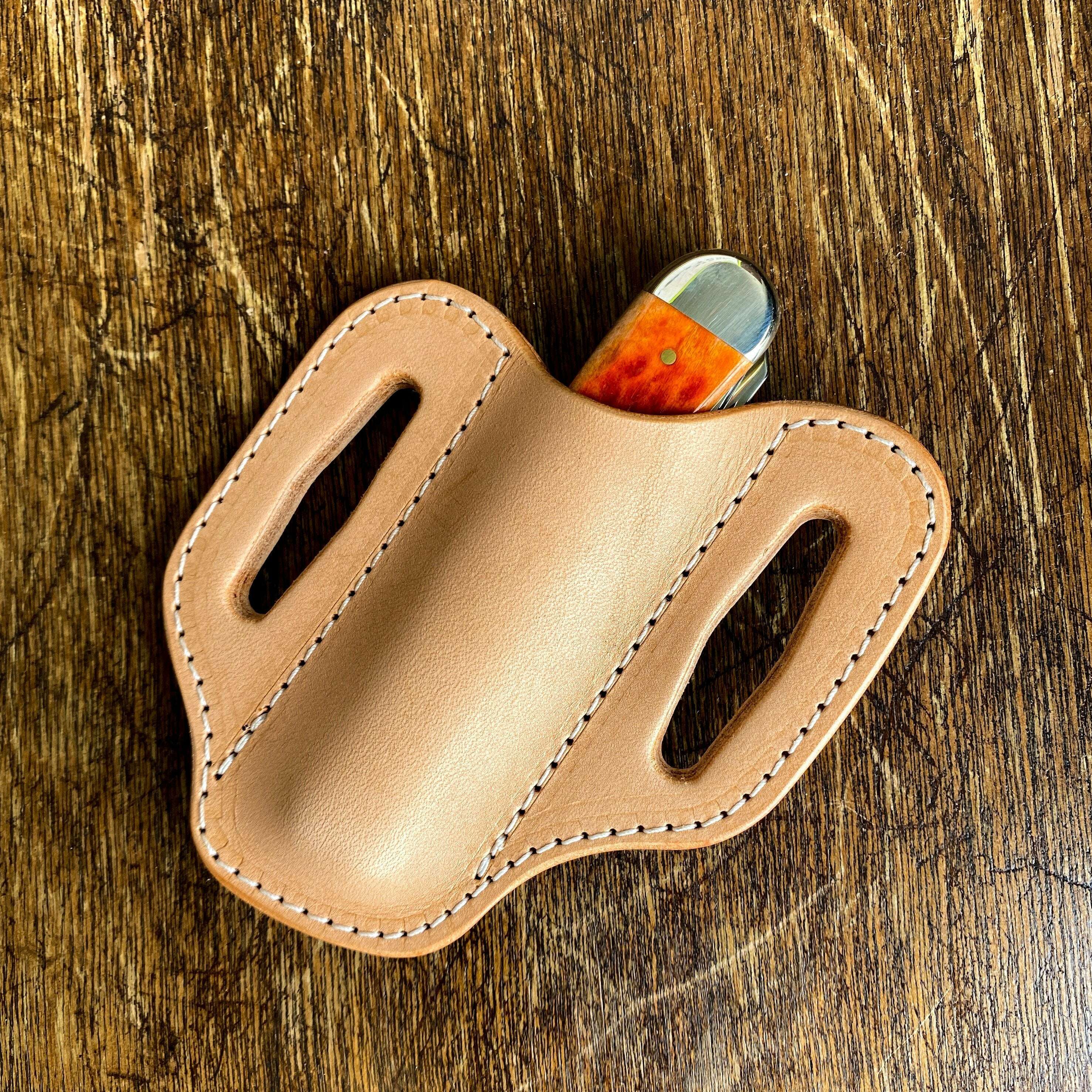 Knife Sheath - Pancake Style
