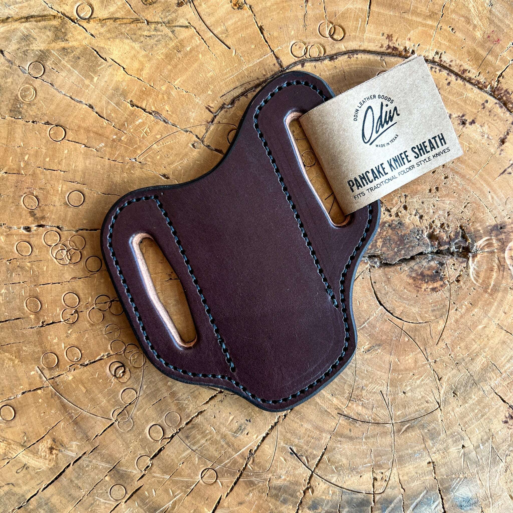 Knife Sheath - Pancake Style