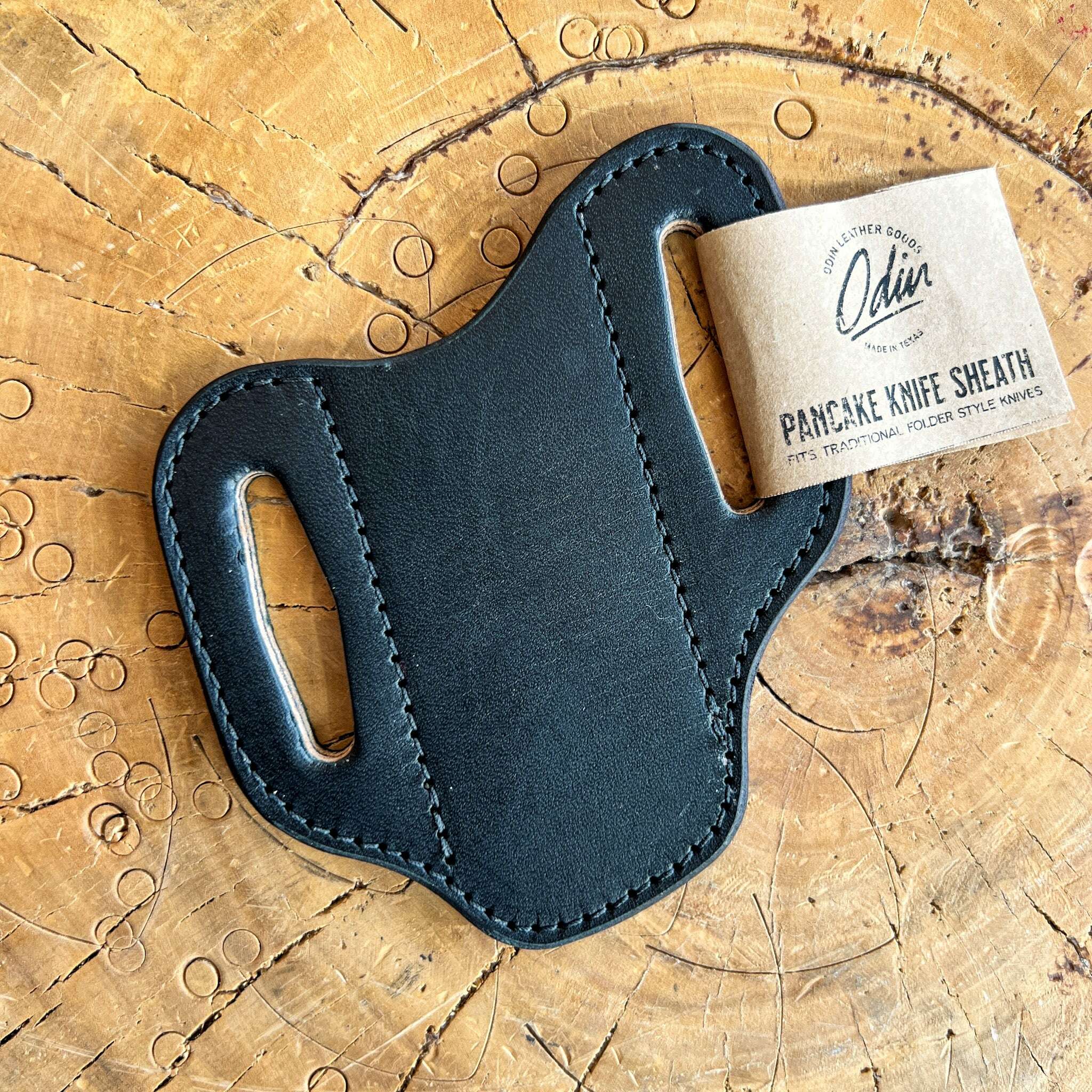 Knife Sheath - Pancake Style