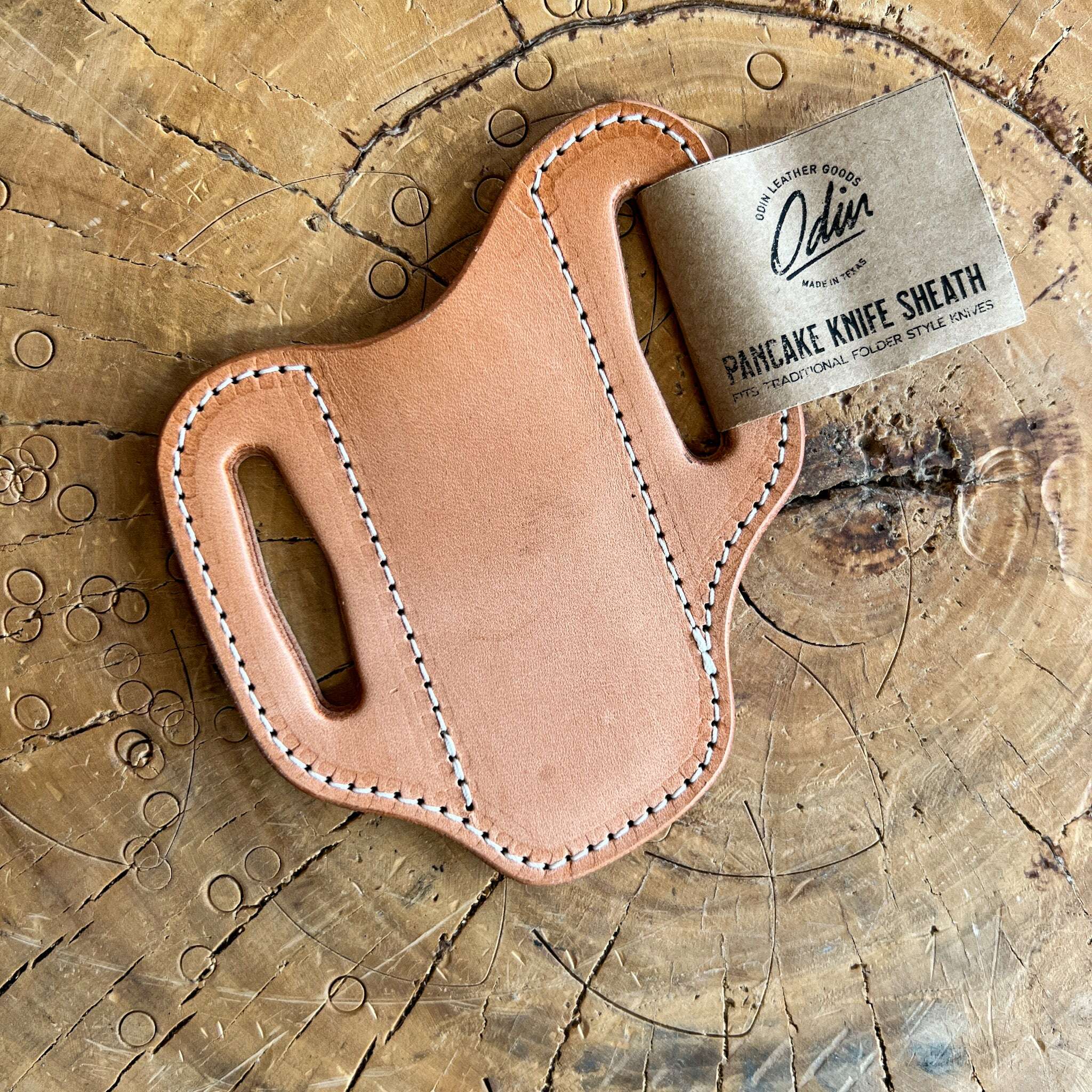Knife Sheath - Pancake Style
