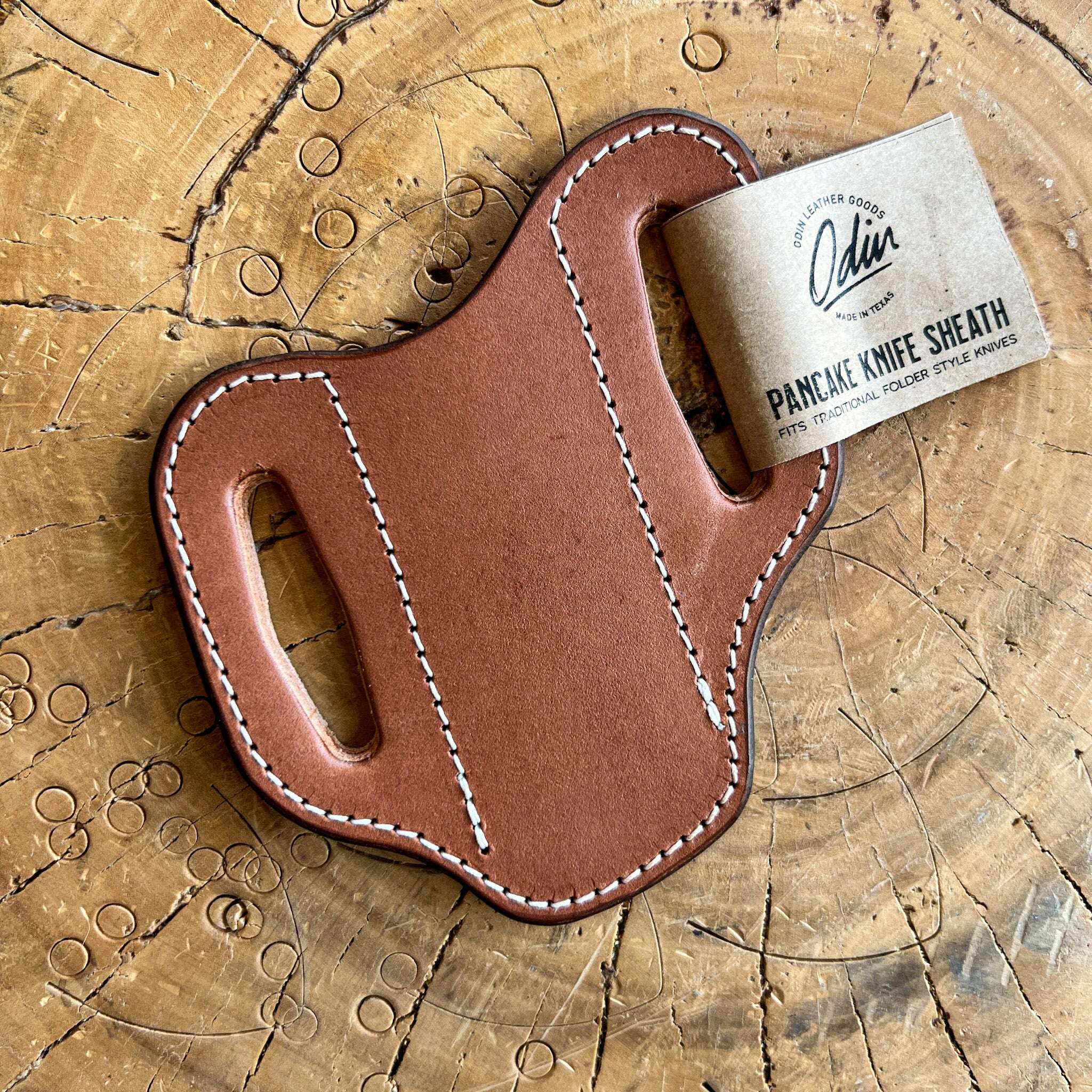 Knife Sheath - Pancake Style