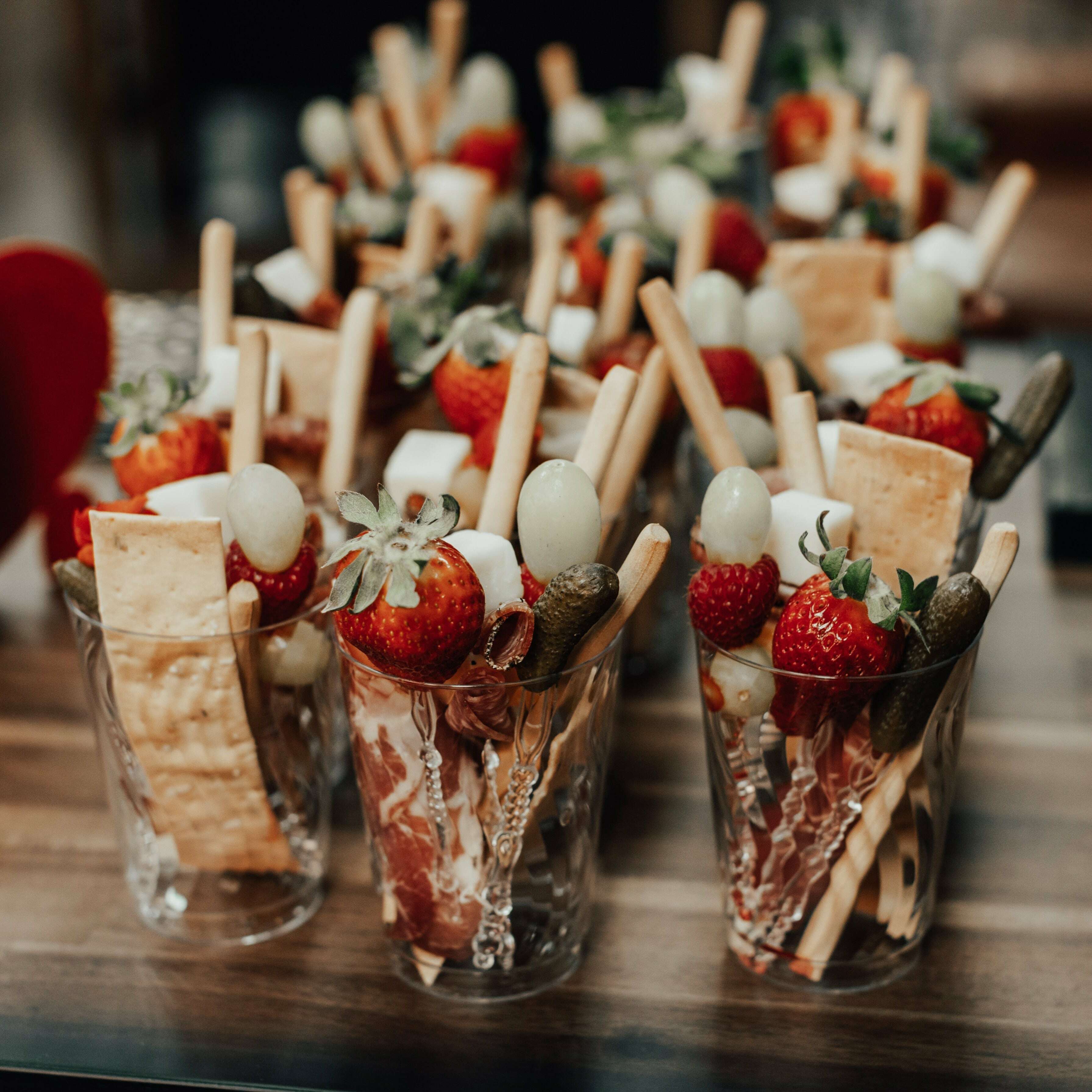 Valentines Date Night: Bourbon + Bites + Mini-Purse & Card Wallet