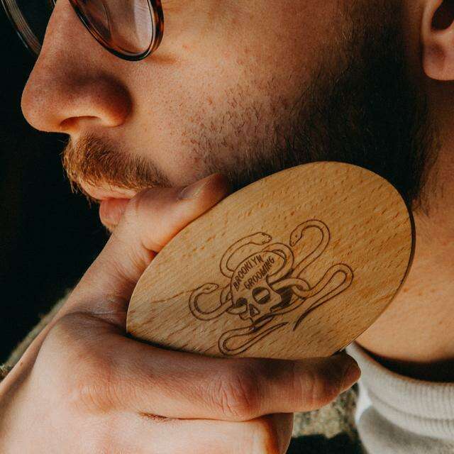 Beard Brush (Boar Bristle)