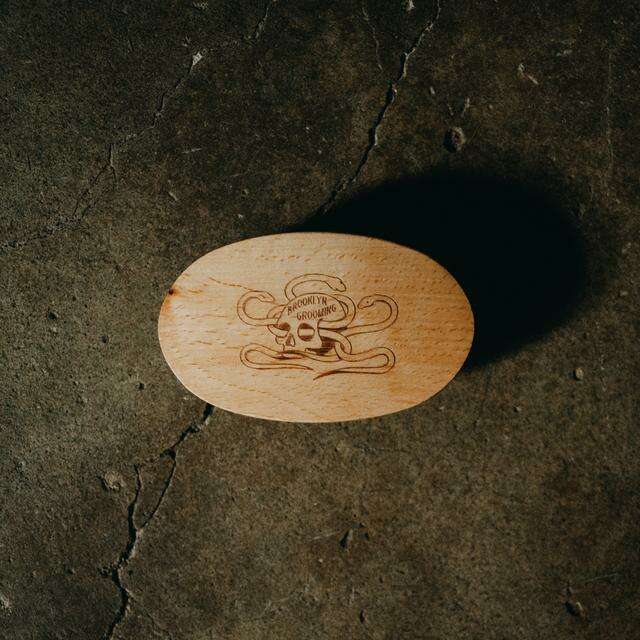Beard Brush (Boar Bristle)